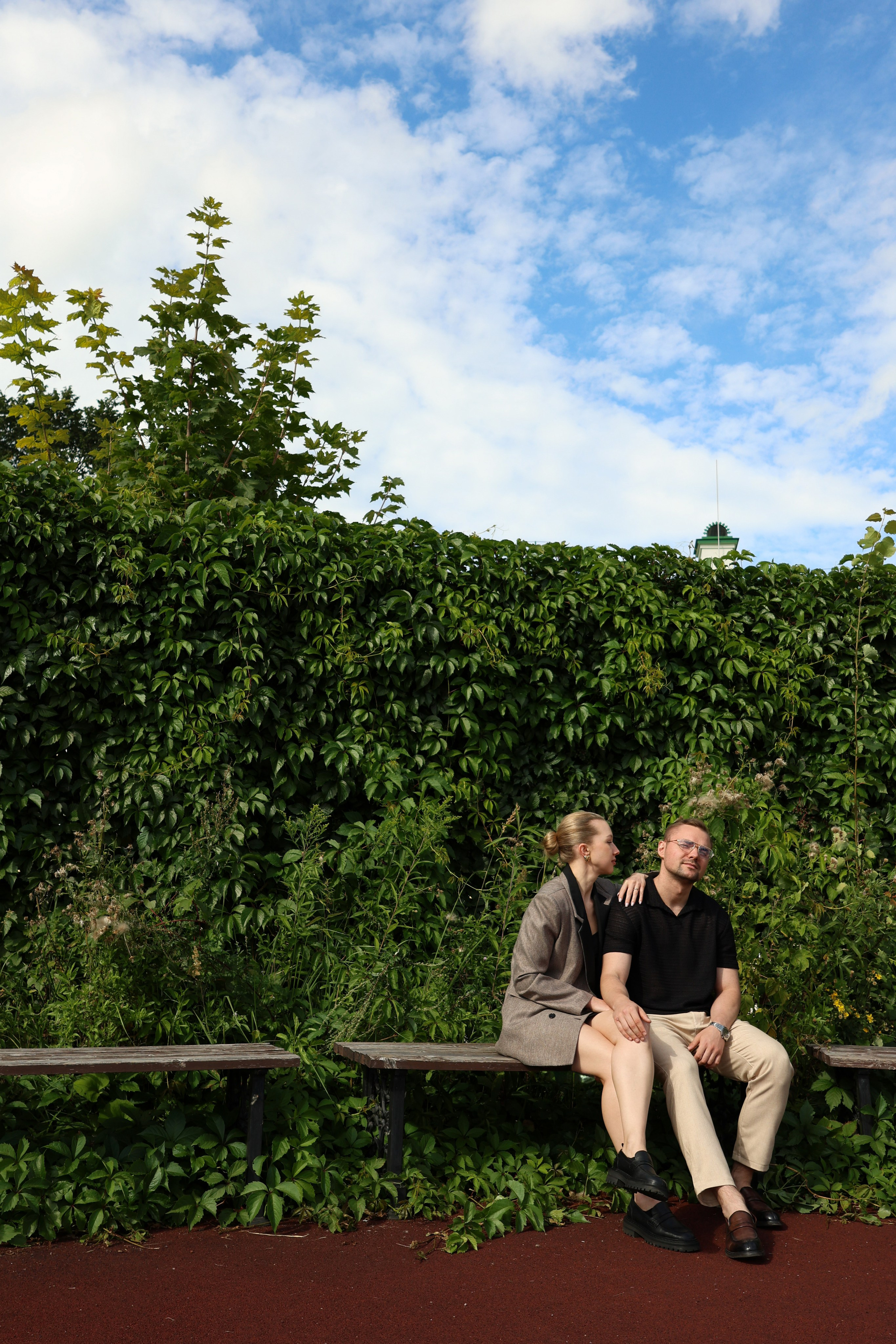 Валерия и Артём. Виктория Галаган-фотограф в Твери