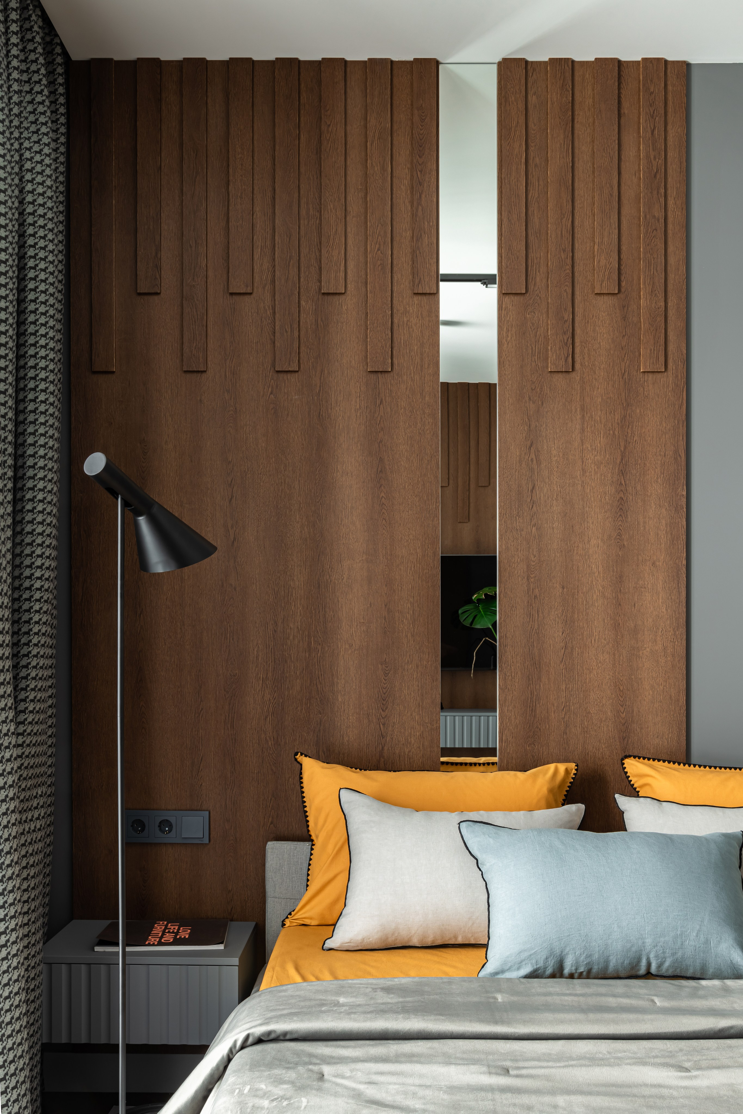 Квартира на Октябрьском. Дизайнер/стилист Анна Исупова. Иван Благушин. Интерьерный и архитектурный фотограф в Москве и Санкт-Петербурге