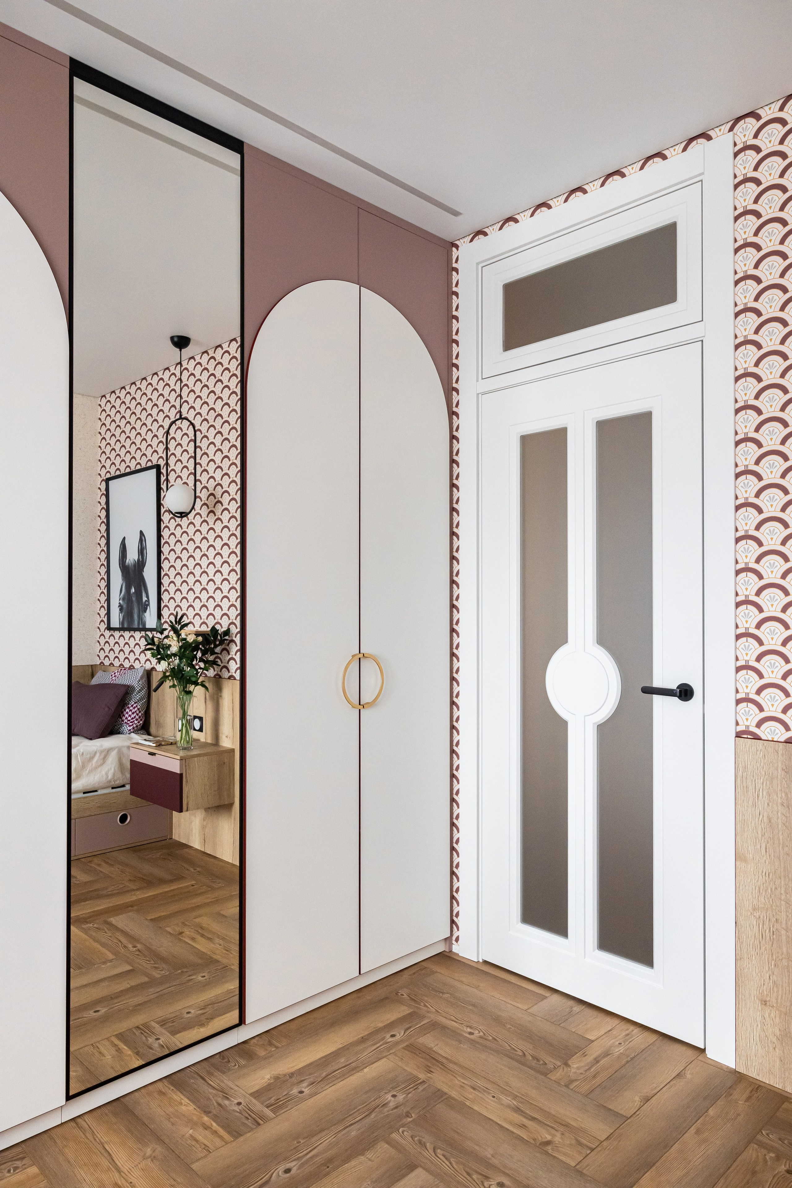 Квартира на Советской. Дизайнер Елена Котенко. Иван Благушин. Интерьерный и архитектурный фотограф в Москве и Санкт-Петербурге