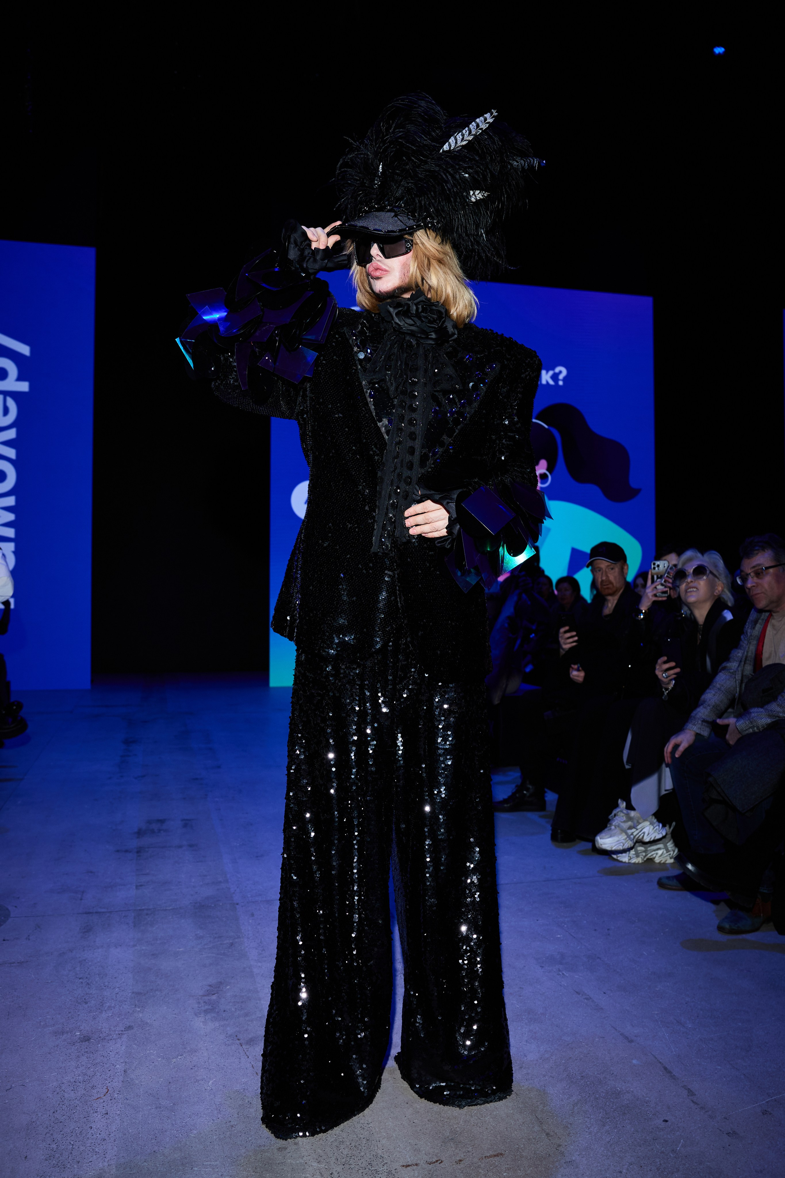 Московская неделя моды. Портретный и ивент-фотограф в Москве