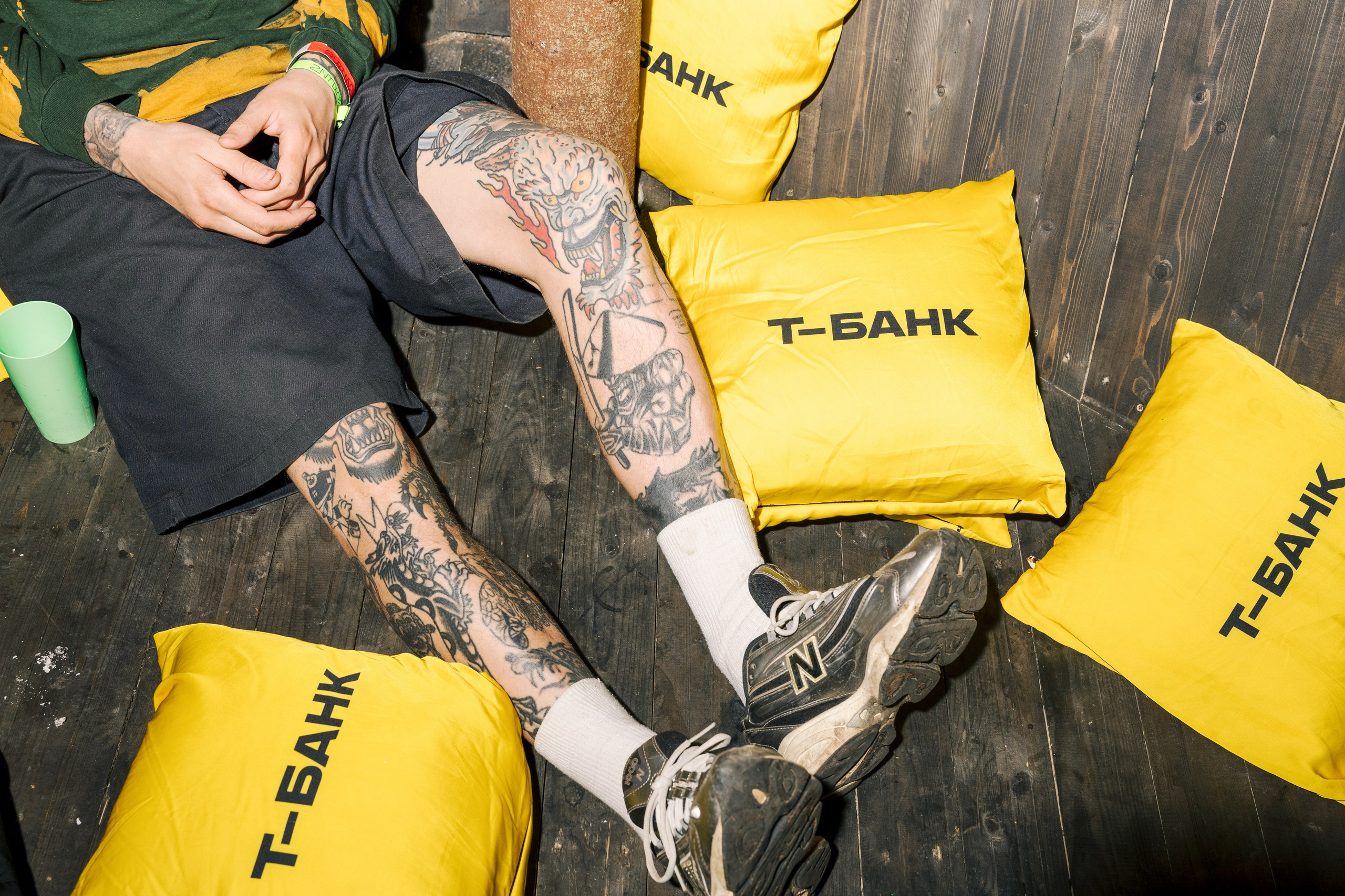 Outline Festival (Партнерская программа). Portrait and event photographer in Moscow