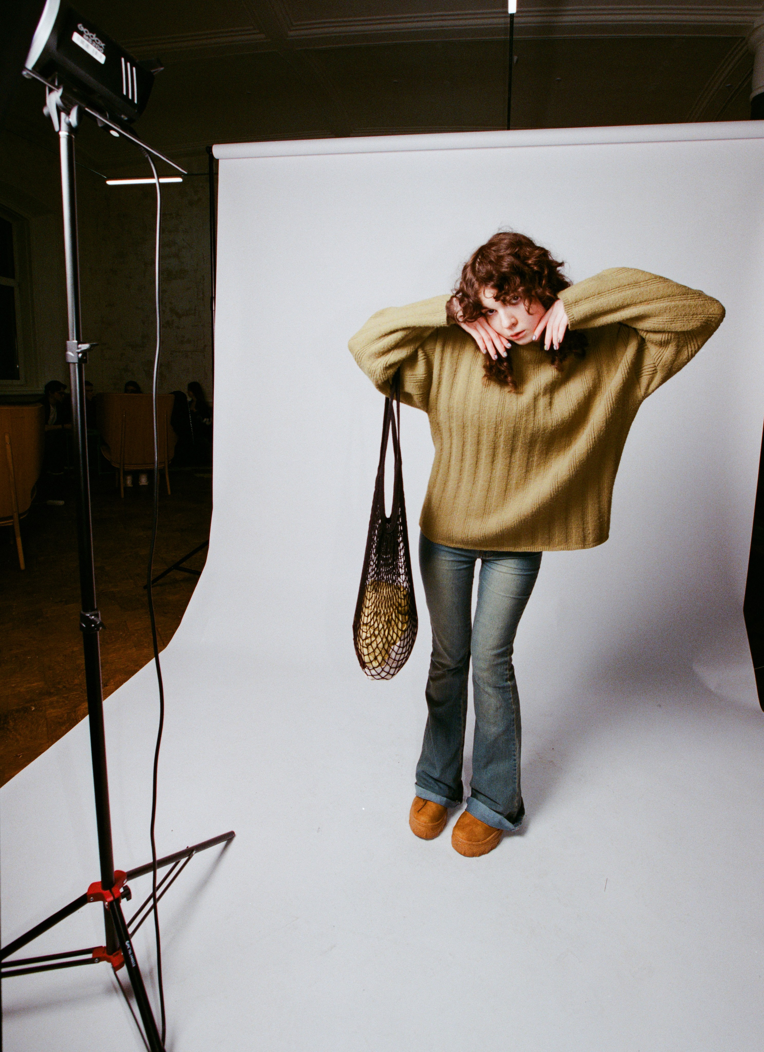 Открытие ODMO space. Портретный и ивент-фотограф в Москве