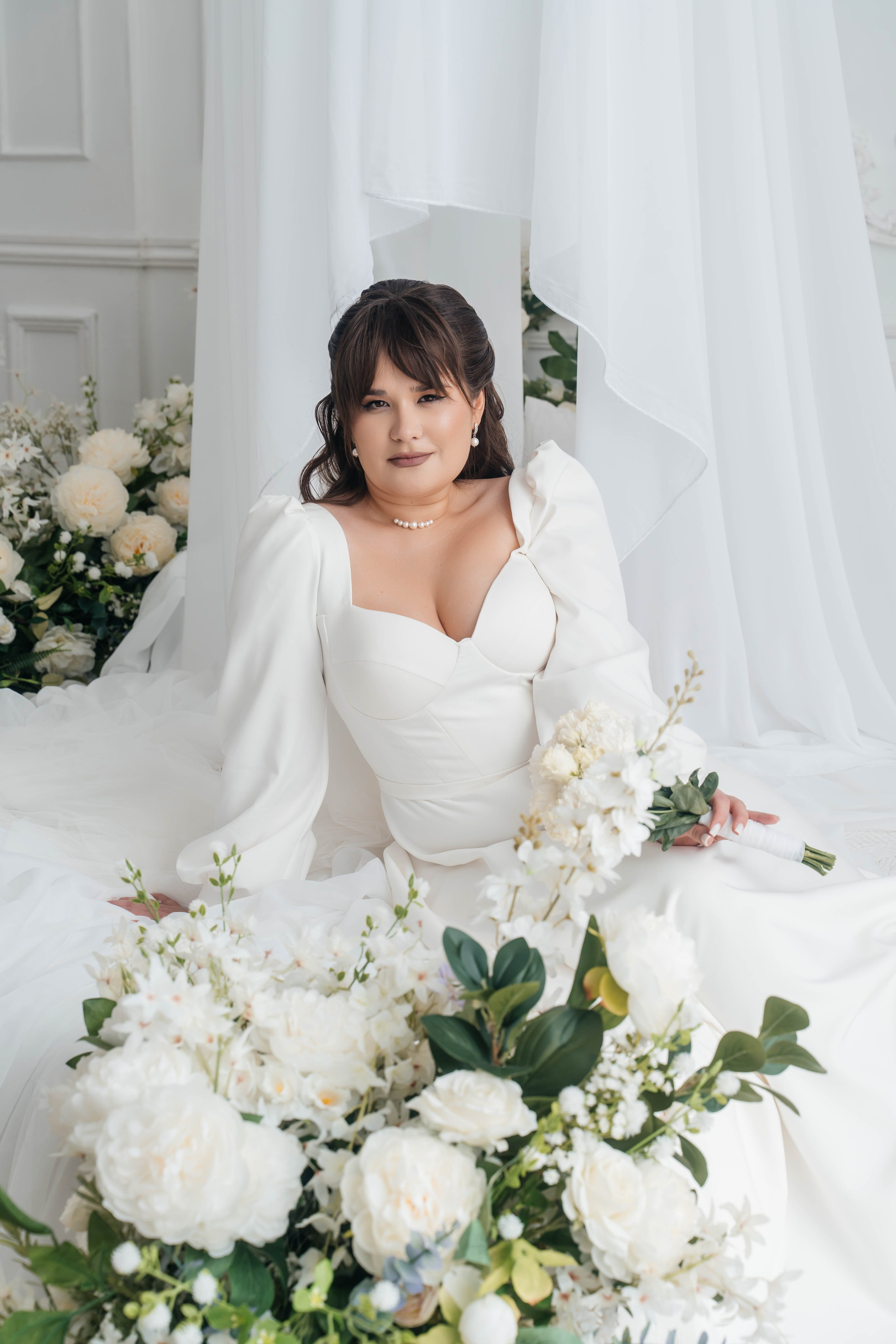 Кристина и Коля. Свадебный фотограф в Новосибирске Maxfotonsk (Максим Сысолятин)