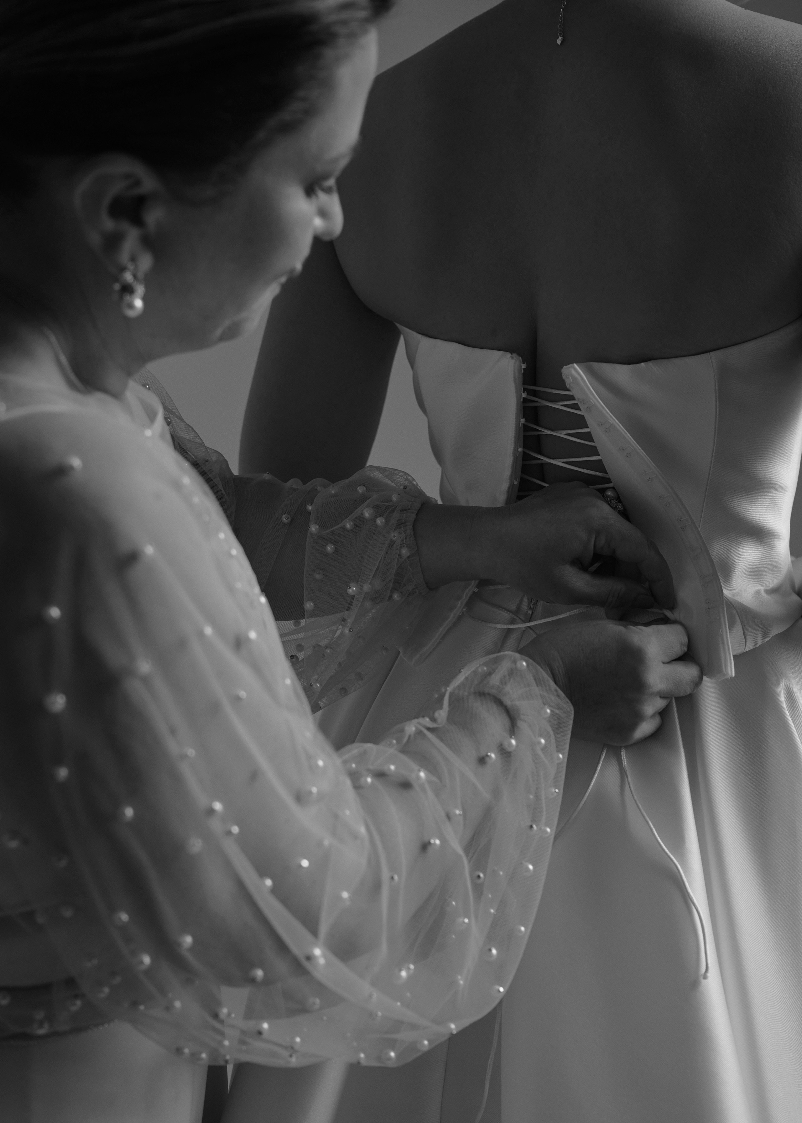 Влад и Алина. Фотограф Тим Бритнев