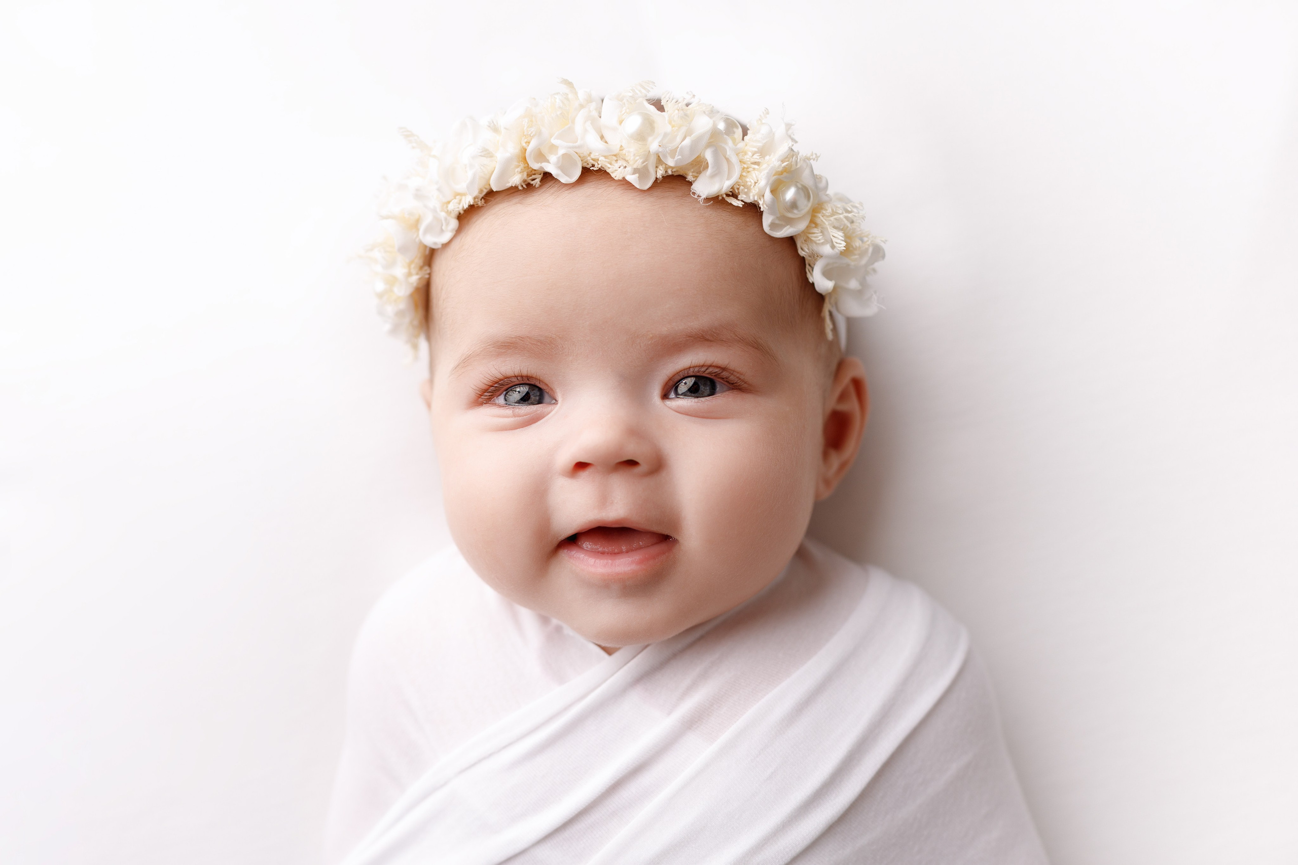 Фотосессии малышей до года. Фотограф новорожденных, детский фотограф в г. Оренбурге Екатерина Козлова