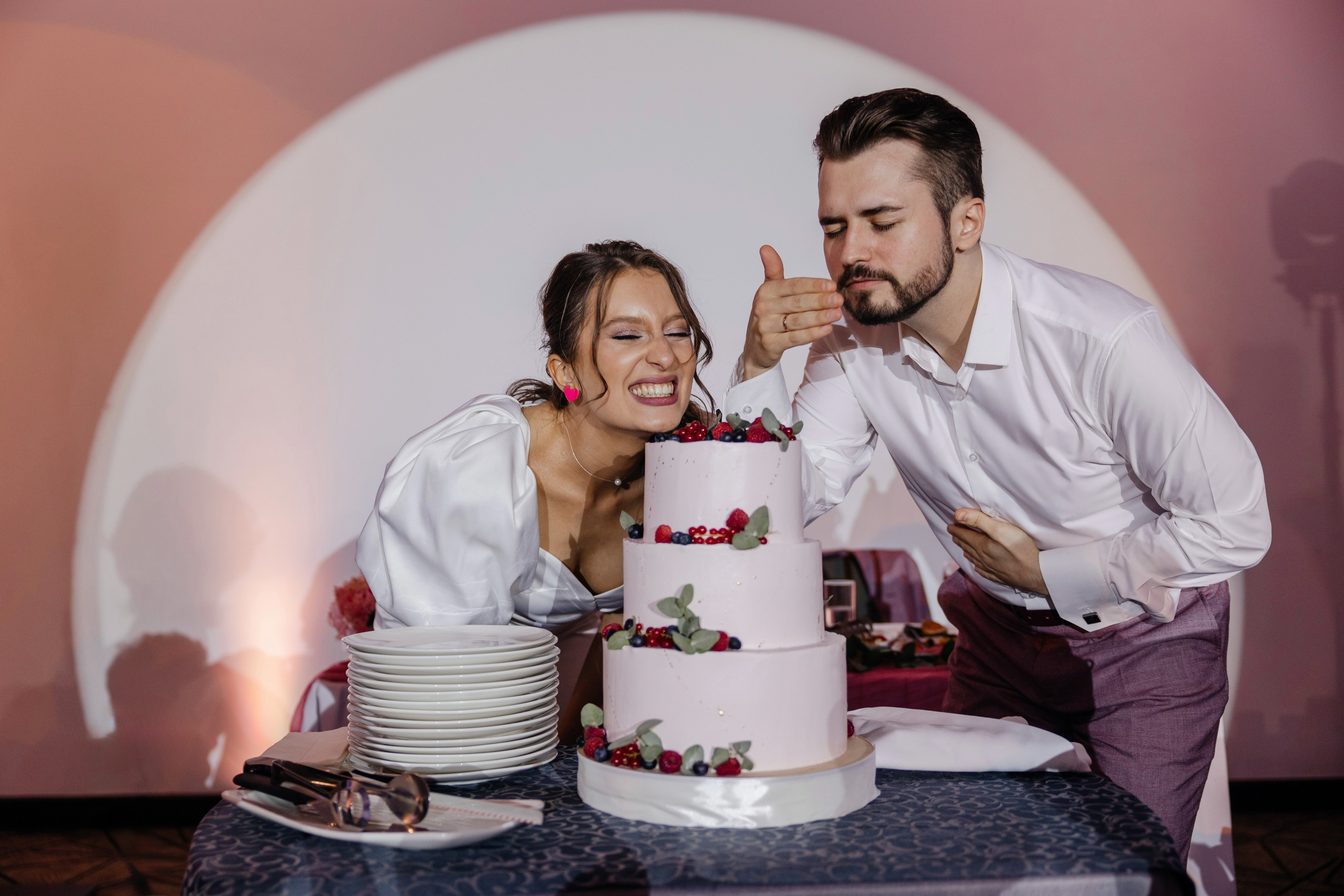 Свадебное портфолио. Фотограф Сергей Ловырев