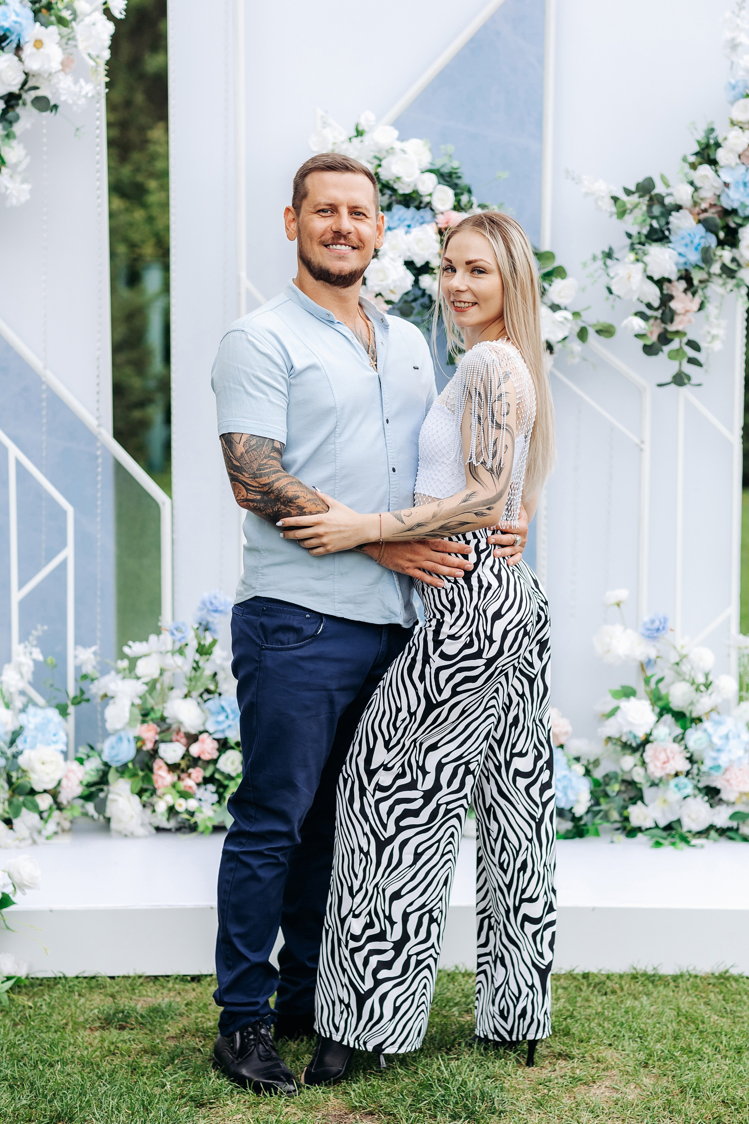 Антон Ксения. Фотограф Омск Андрей Козяков