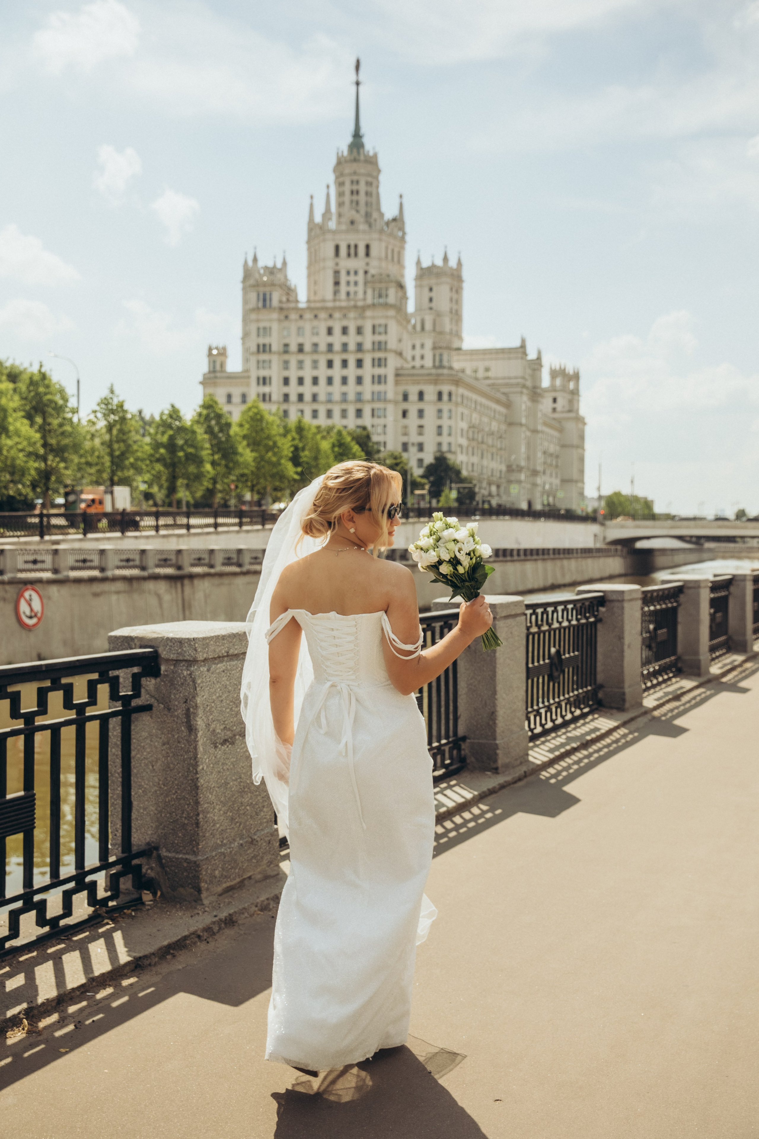 Тессинский мост свадьба. Свадебный и семейный фотограф Москва и Московская область