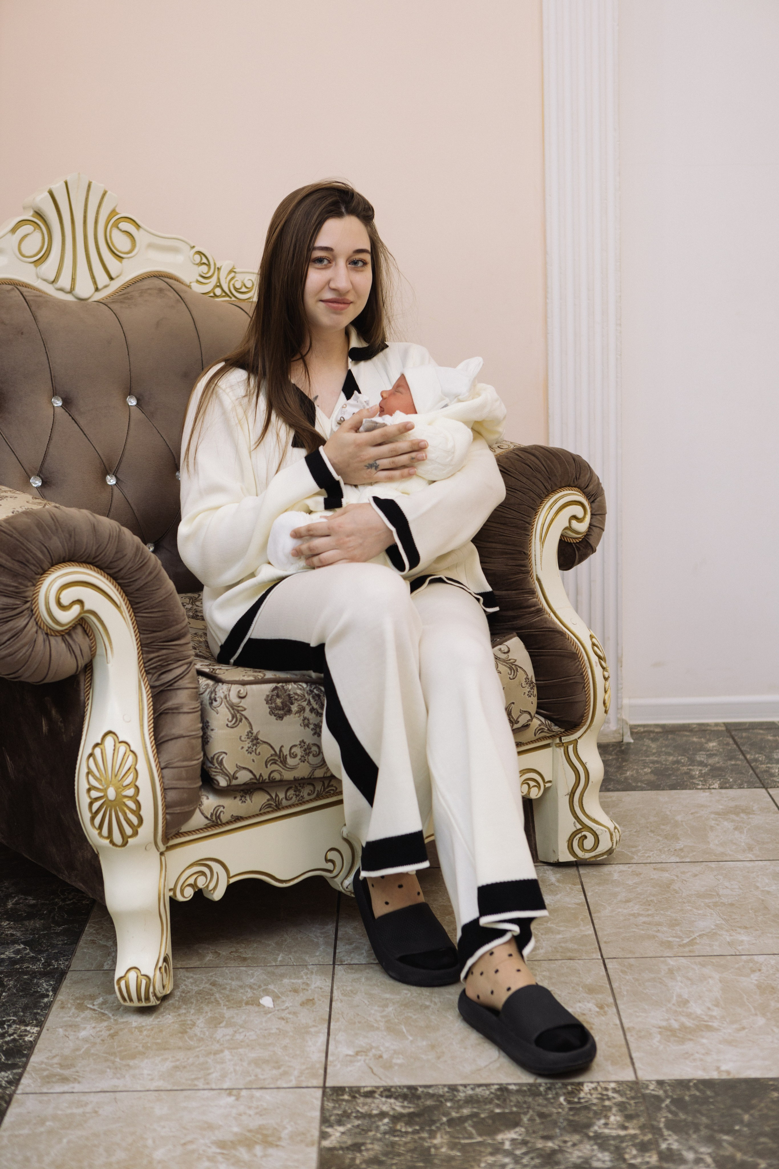 Выписка Марина. Фотограф в Курске Смирнов Евгений