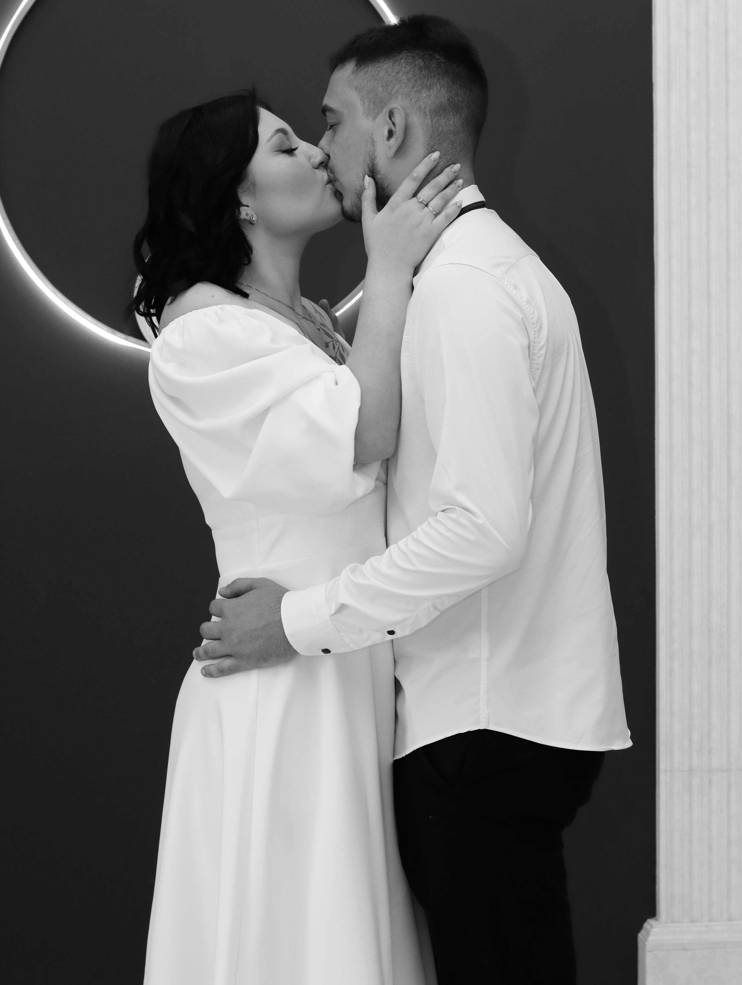 Оксана и Степан. Фотограф в Курске Смирнов Евгений