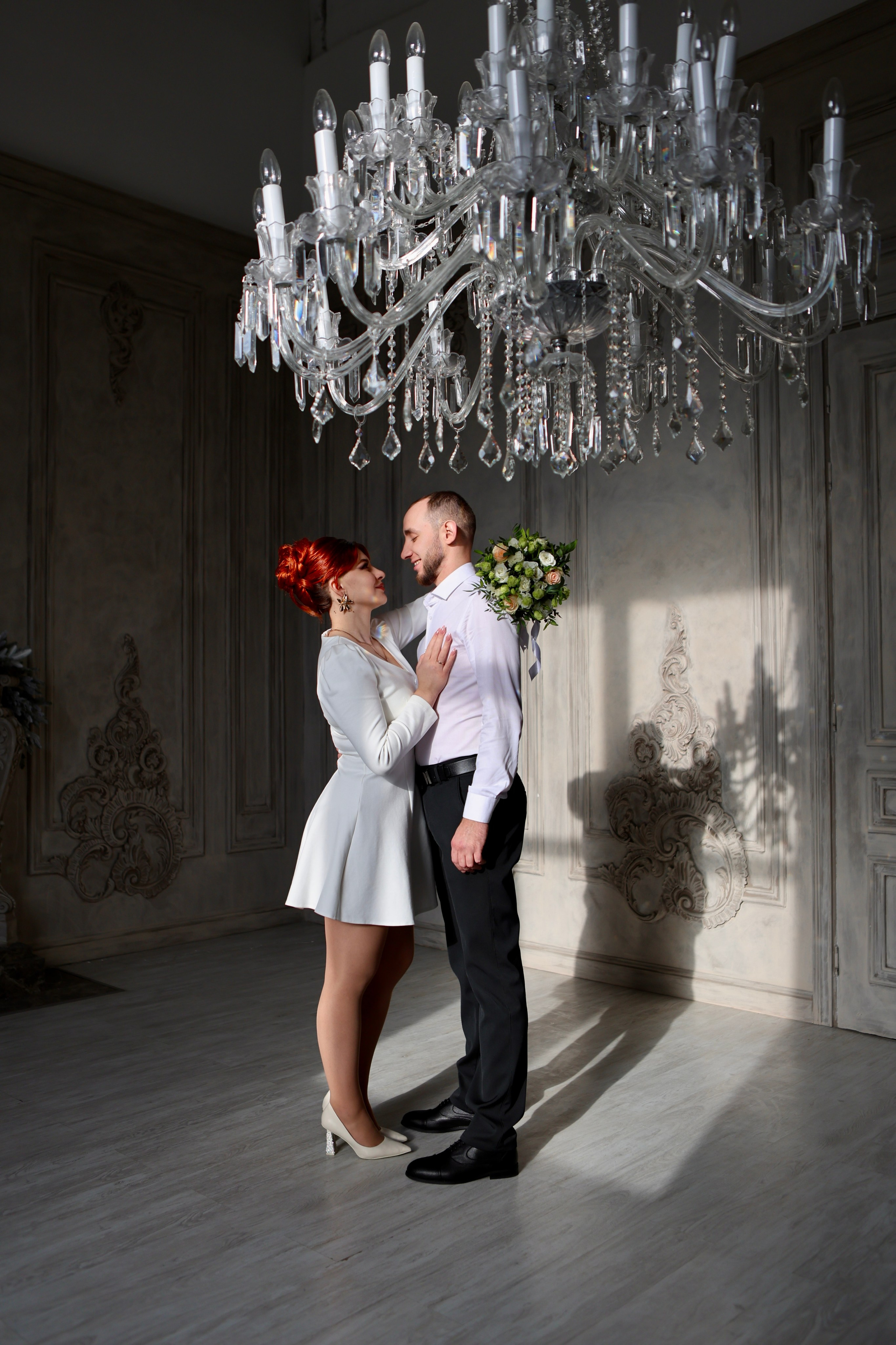 Дарья и Кирилл. Фотограф в Курске Смирнов Евгений