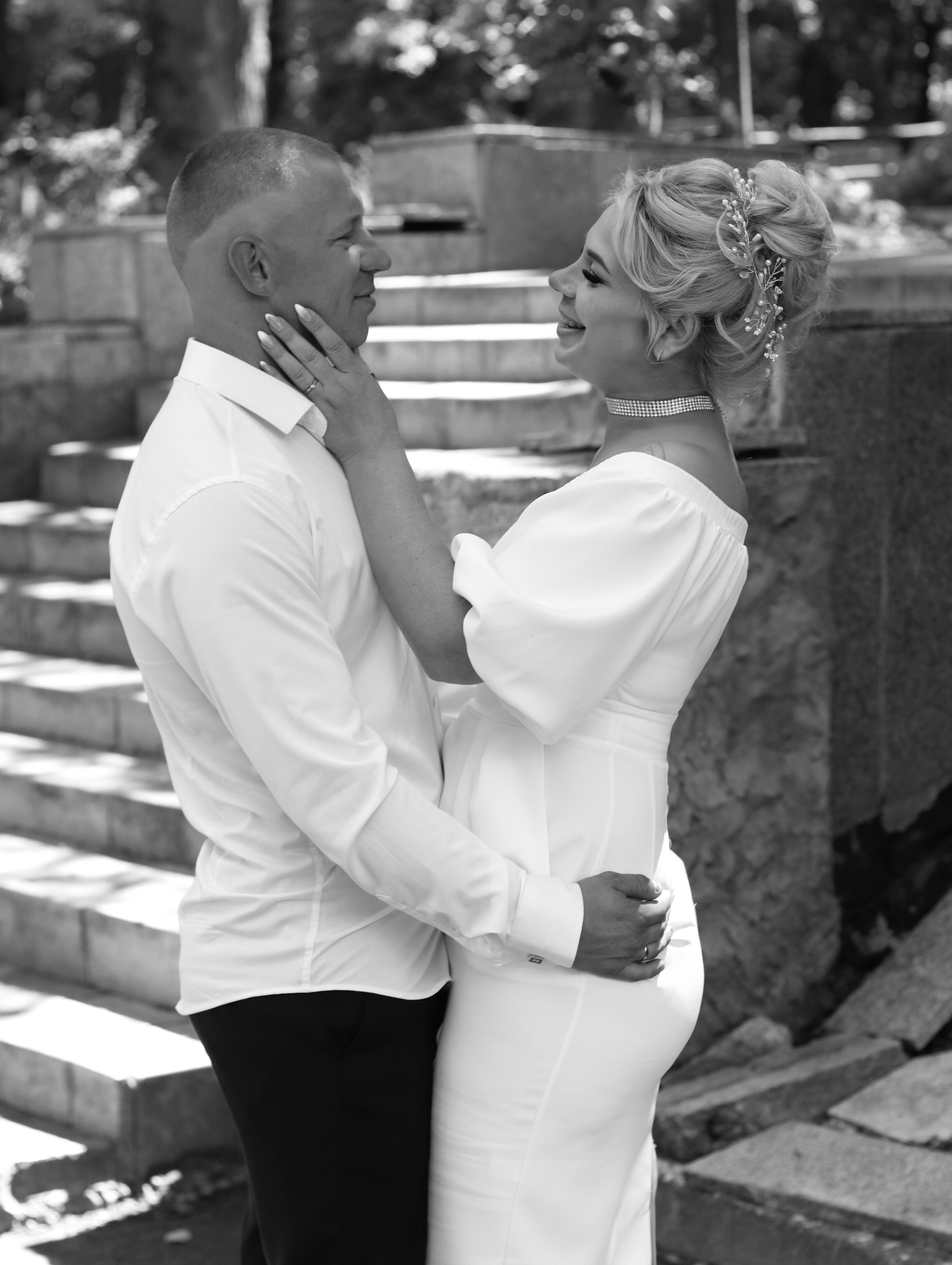 Дмитрий и Наталья. Фотограф в Курске Смирнов Евгений