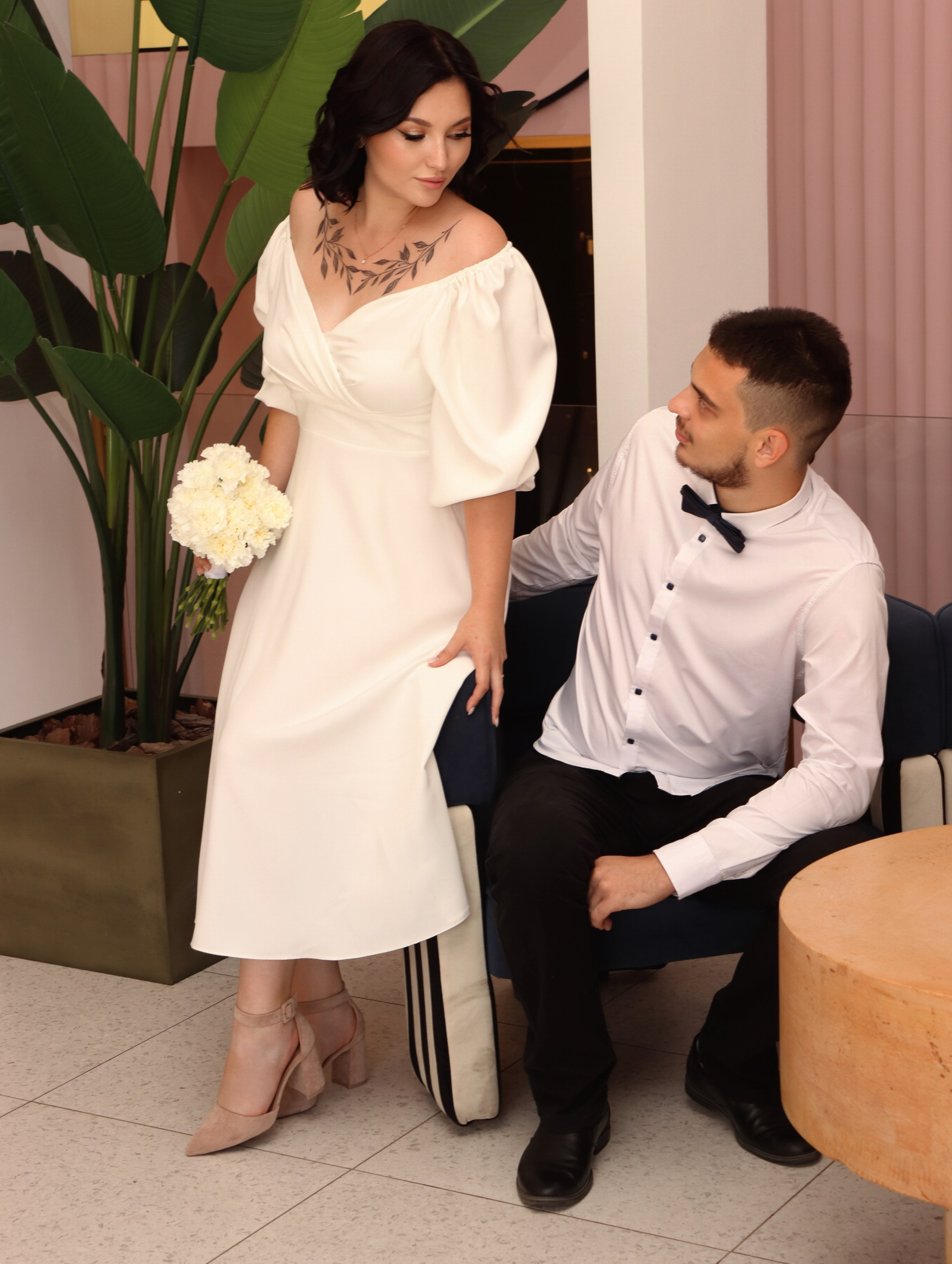 Оксана и Степан. Фотограф в Курске Смирнов Евгений