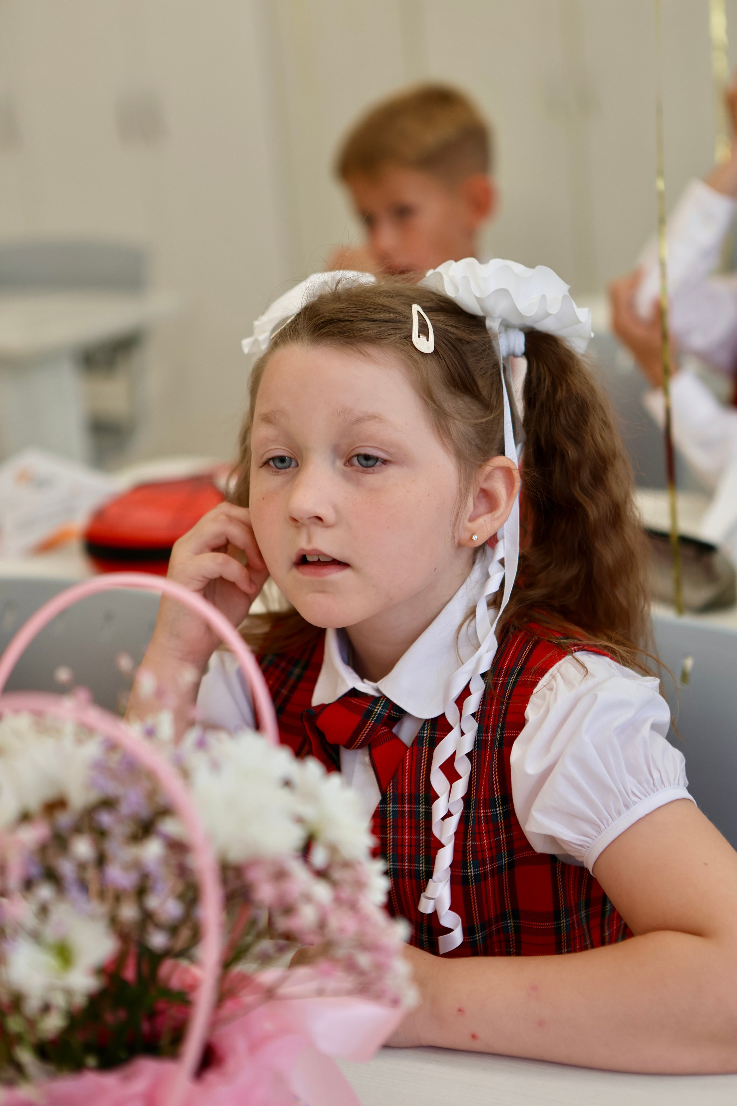 Первое сентября. Фотограф в Курске Смирнов Евгений