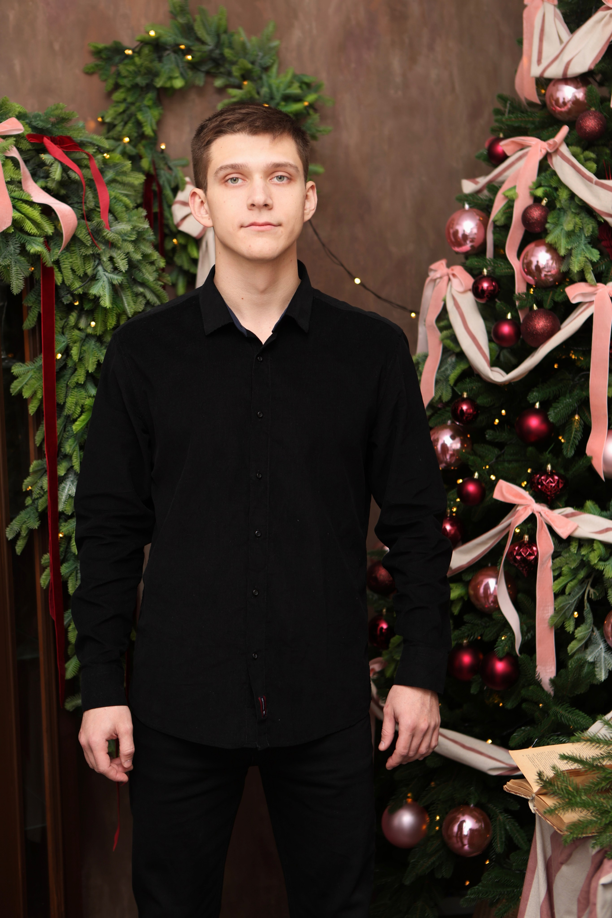 Боря и Карина. Фотограф в Курске Смирнов Евгений