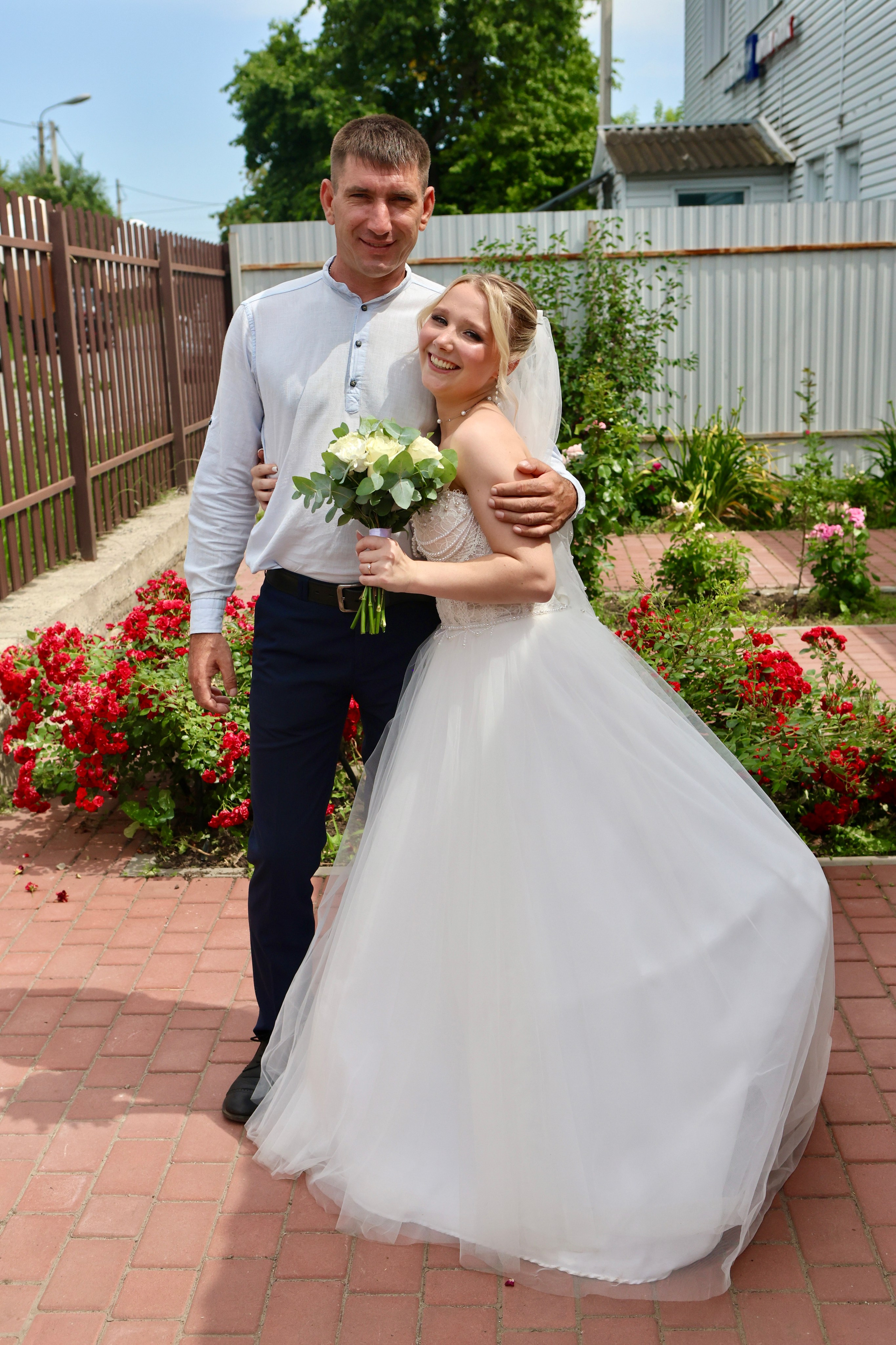 Свадьба Игоря и Татьяны. Фотограф в Курске Смирнов Евгений