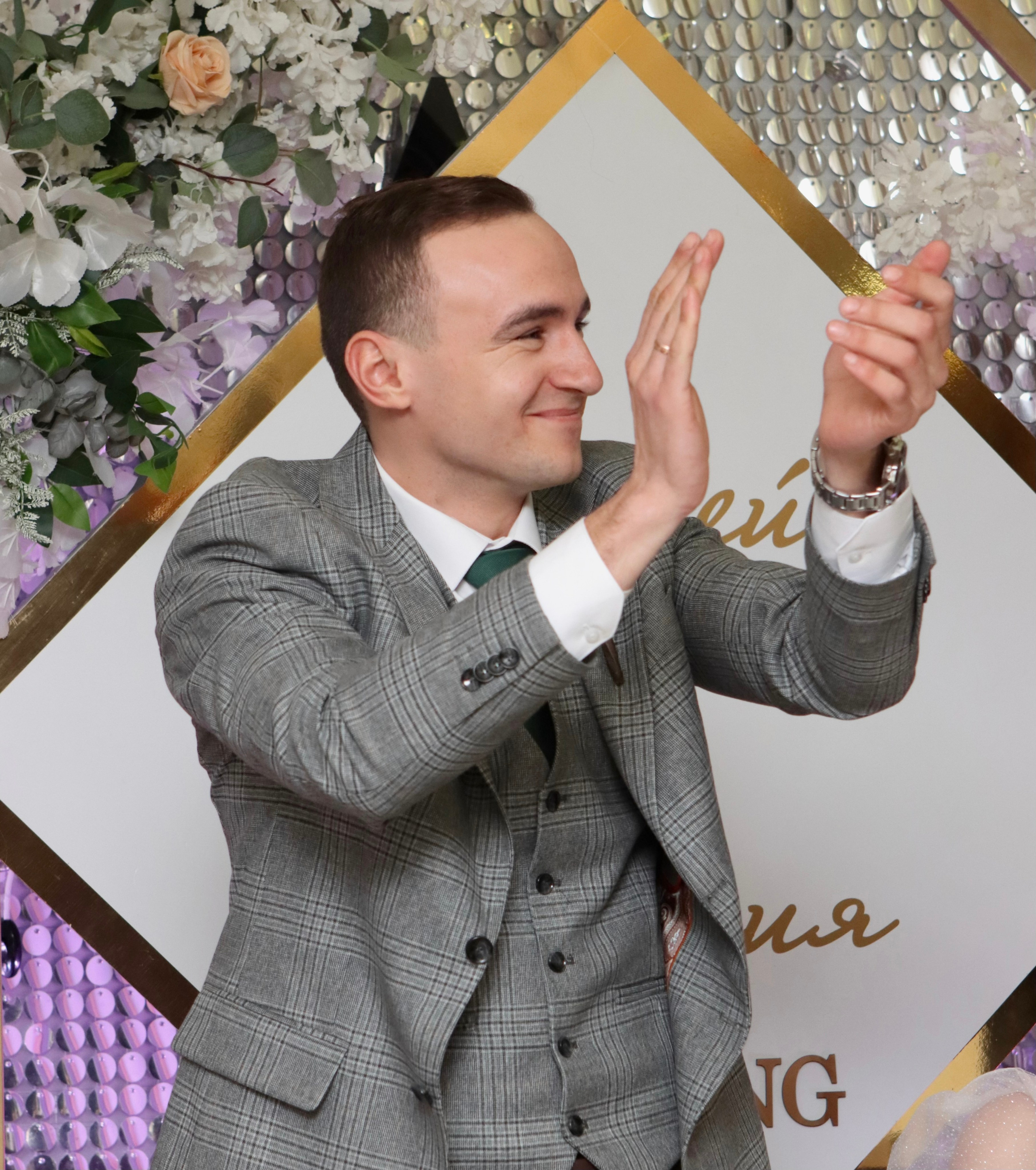 Сергей и Мария банкет. Фотограф в Курске Смирнов Евгений