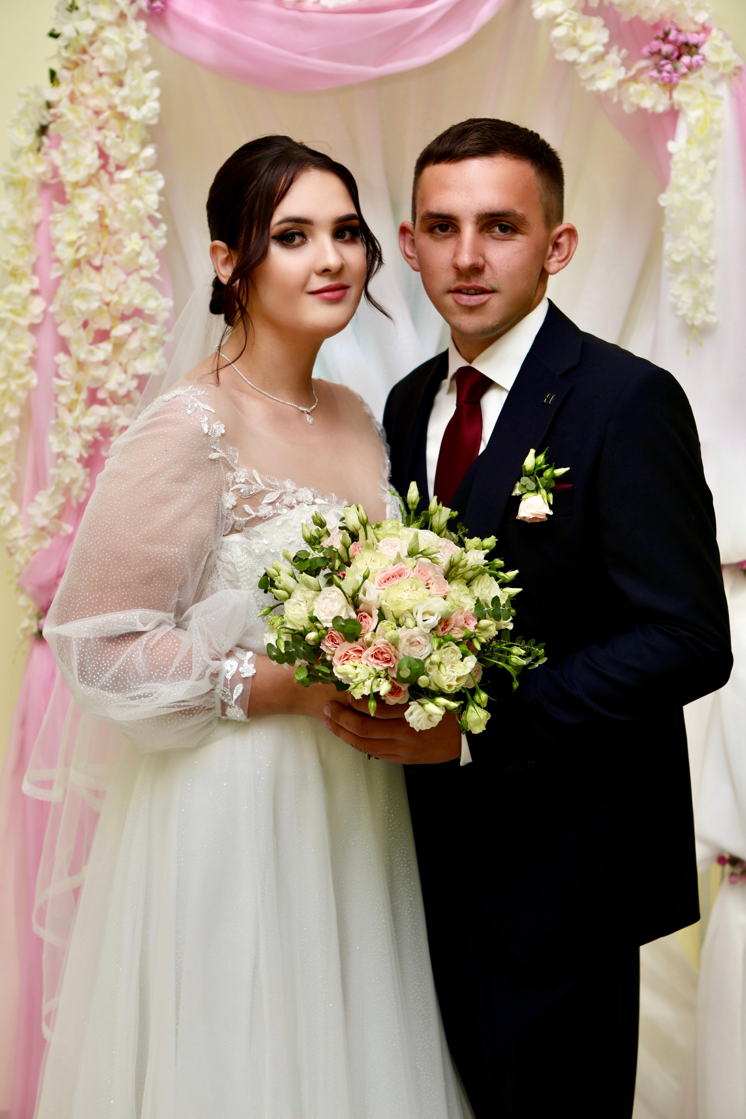 Юлия и Андрей. Фотограф в Курске Смирнов Евгений