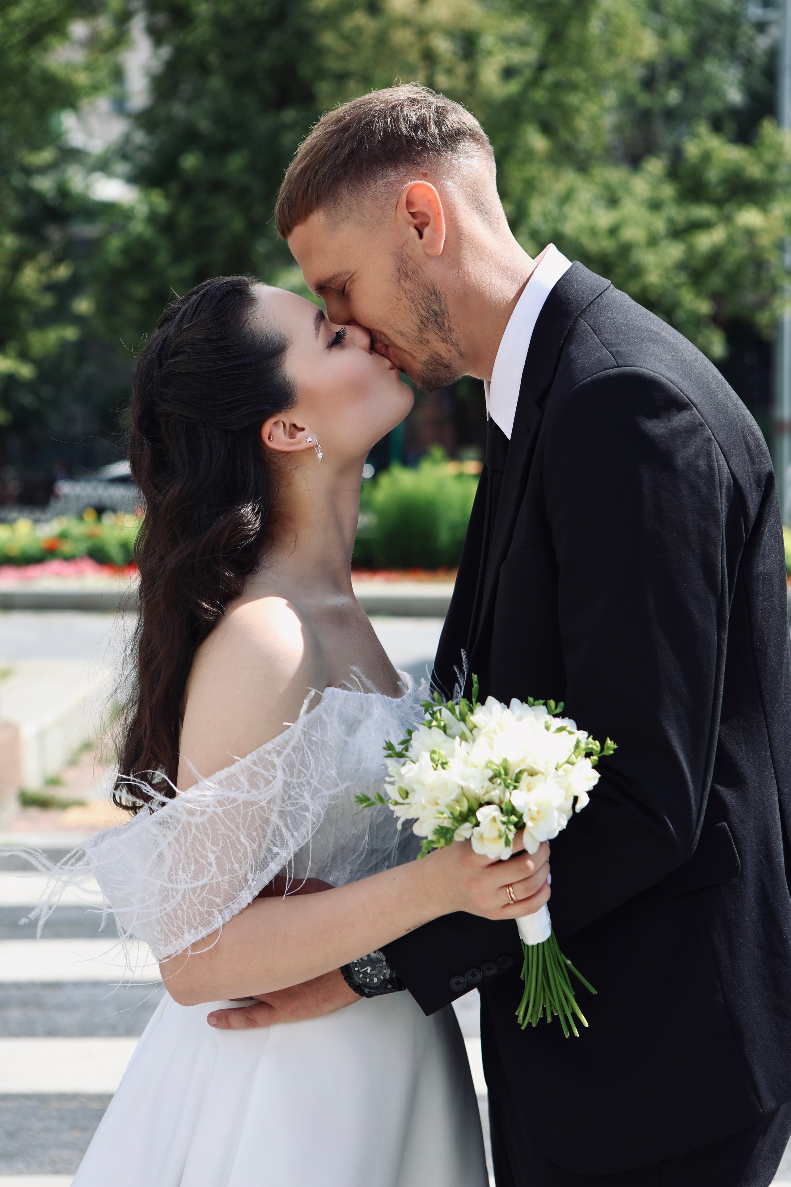 Егор и Наталья. Фотограф в Курске Смирнов Евгений