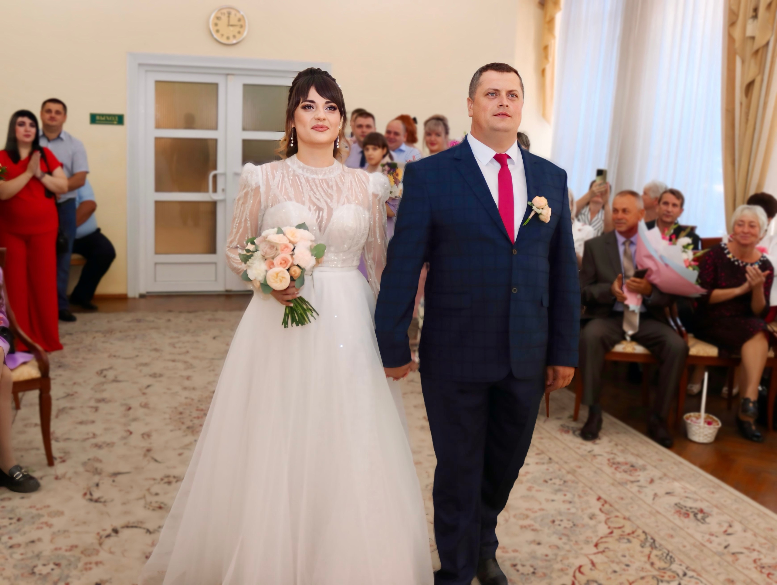 Екатерина и Антон. Фотограф в Курске Смирнов Евгений