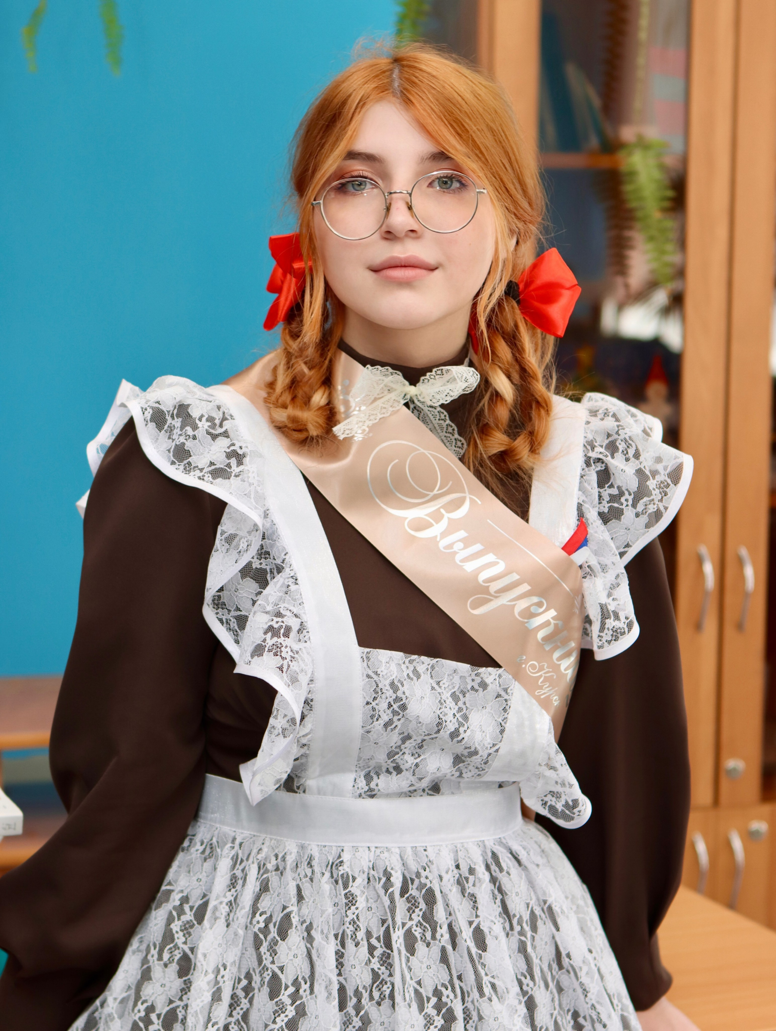 Школьный выпускной. Фотограф в Курске Смирнов Евгений