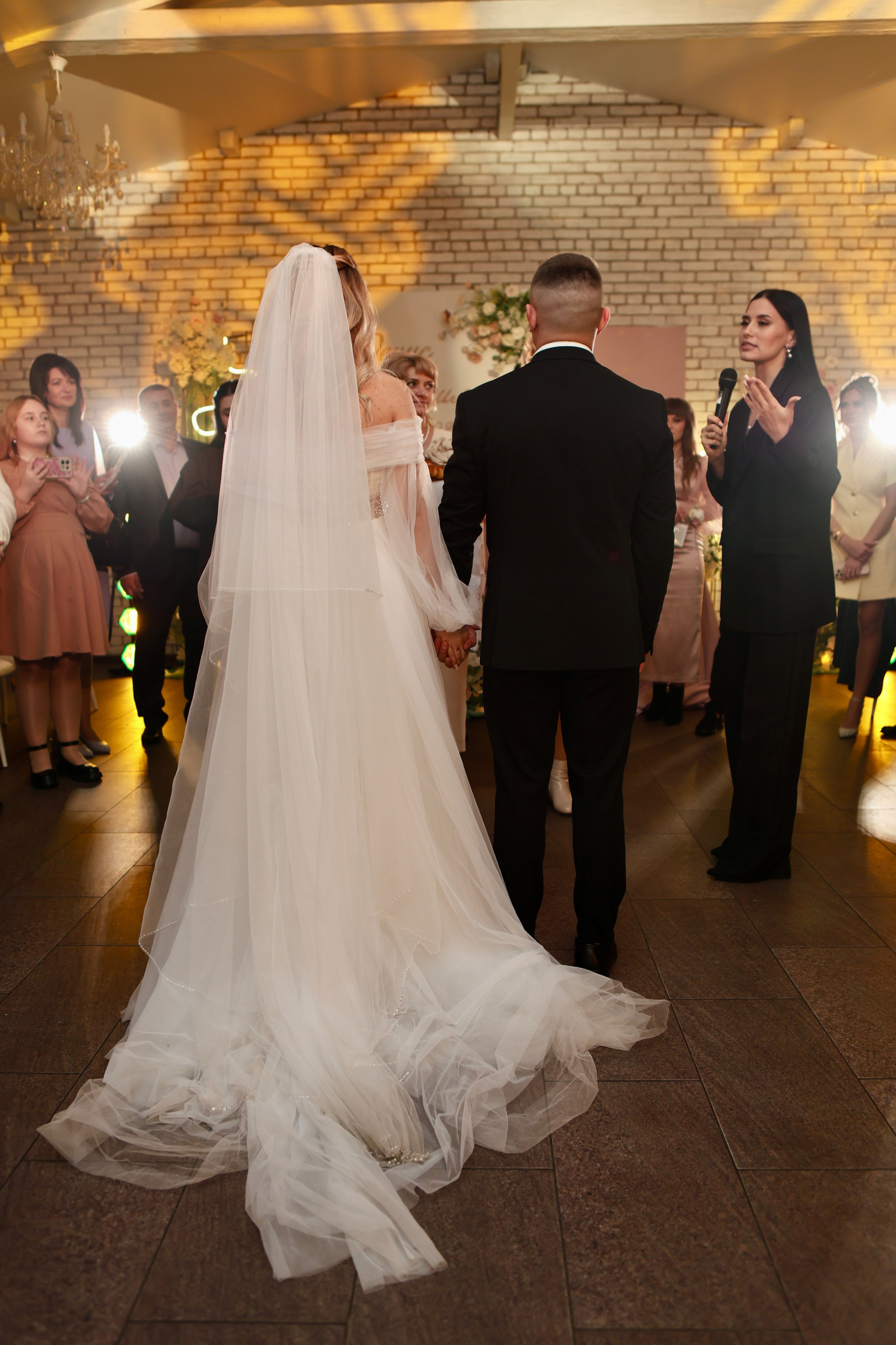 Свадьба Людмилы и Дениса. Фотограф в Курске Смирнов Евгений
