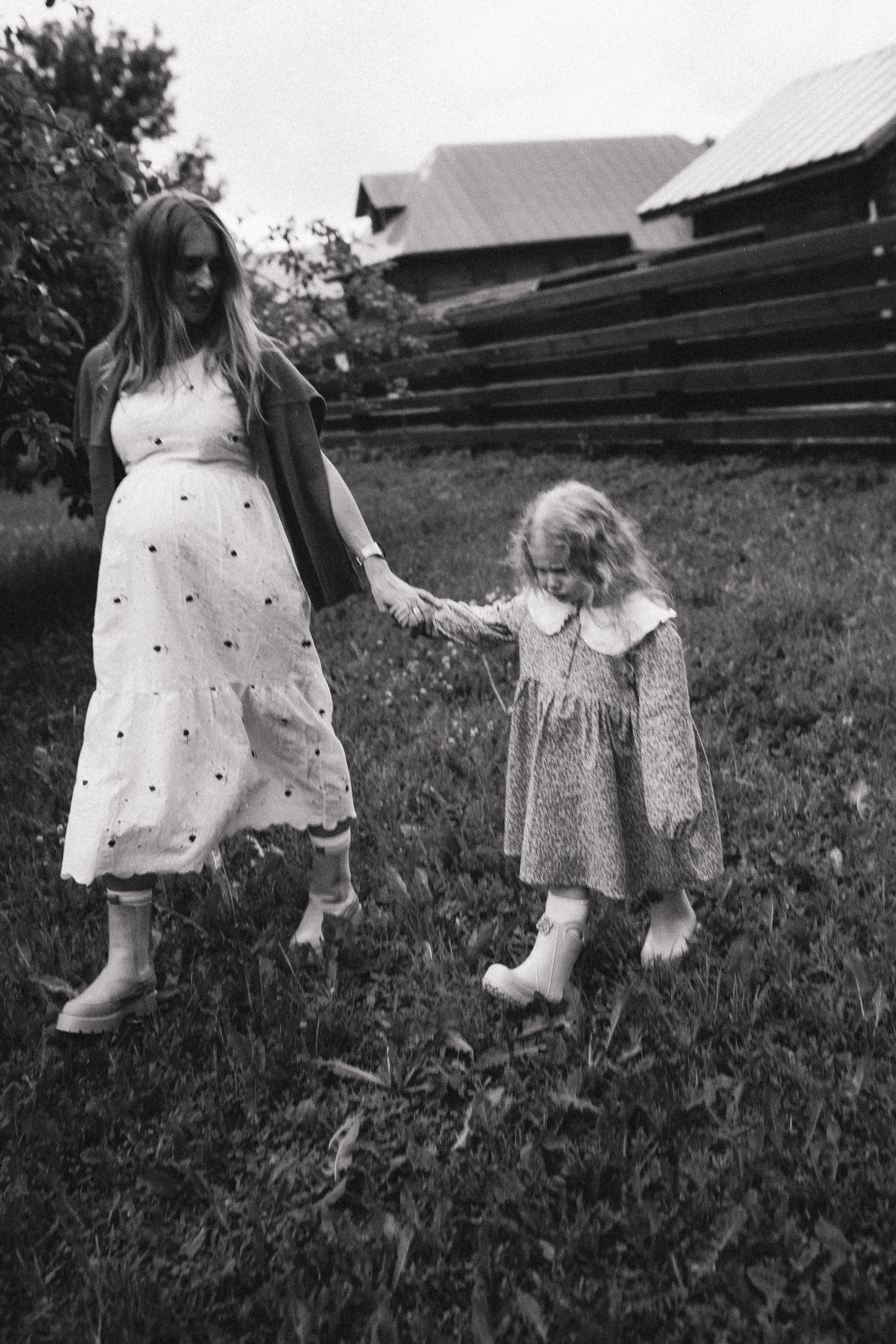 Семейная съемка на улице. Семейный и детский фотограф в Москве Антонина Смирнова