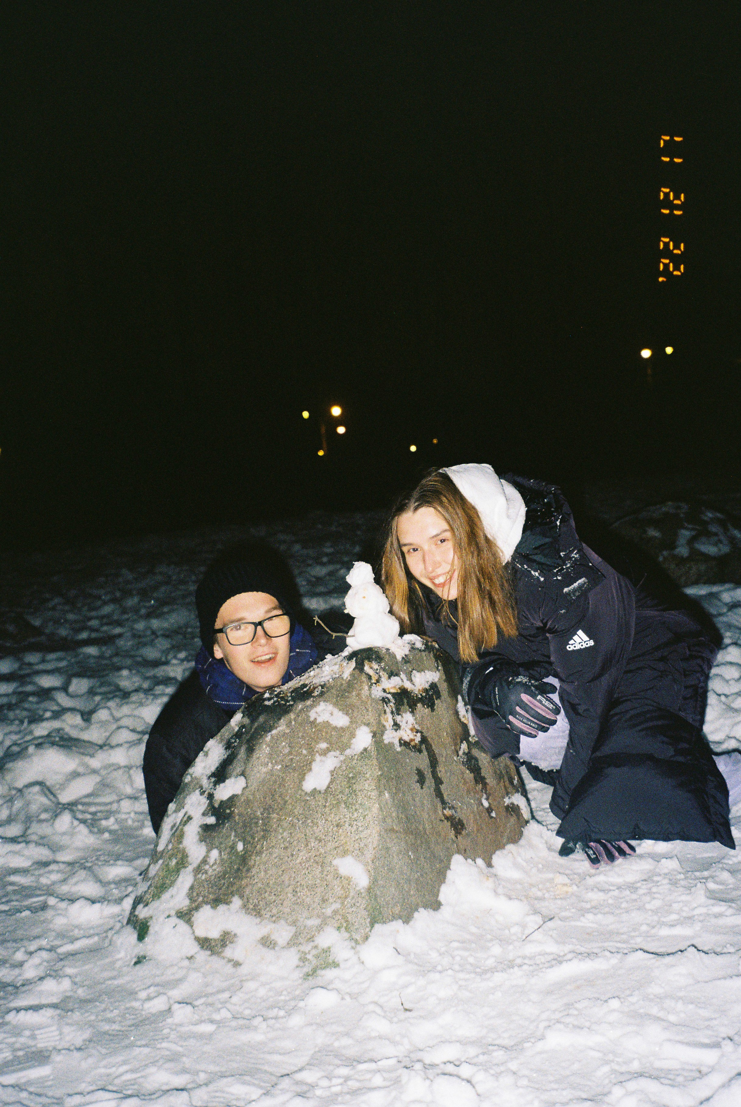 Плёночная жизнь. Репортажный фотограф Блинова Мария