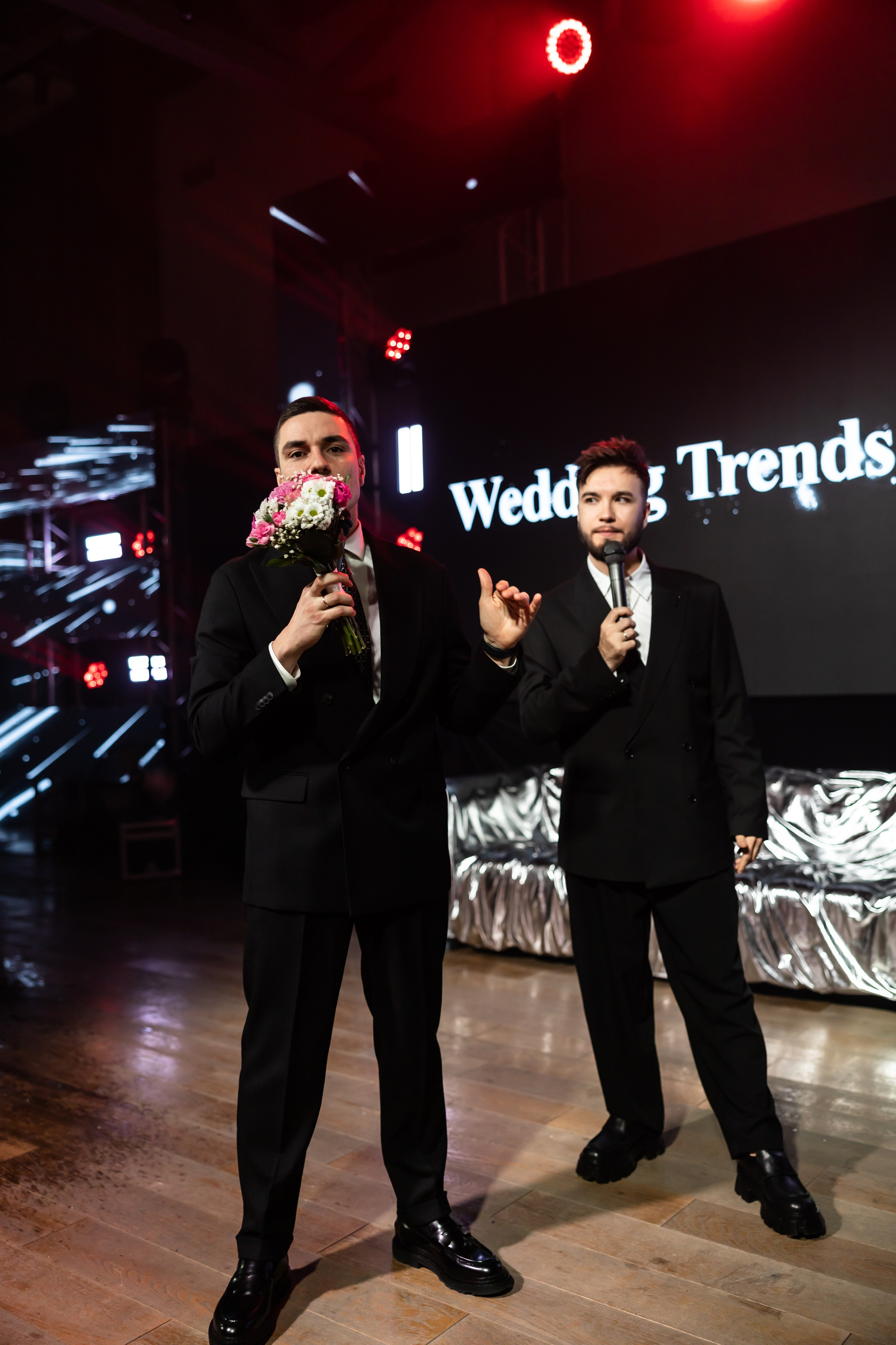 Галла ужин 16.02. Фотограф Элла Ефимова