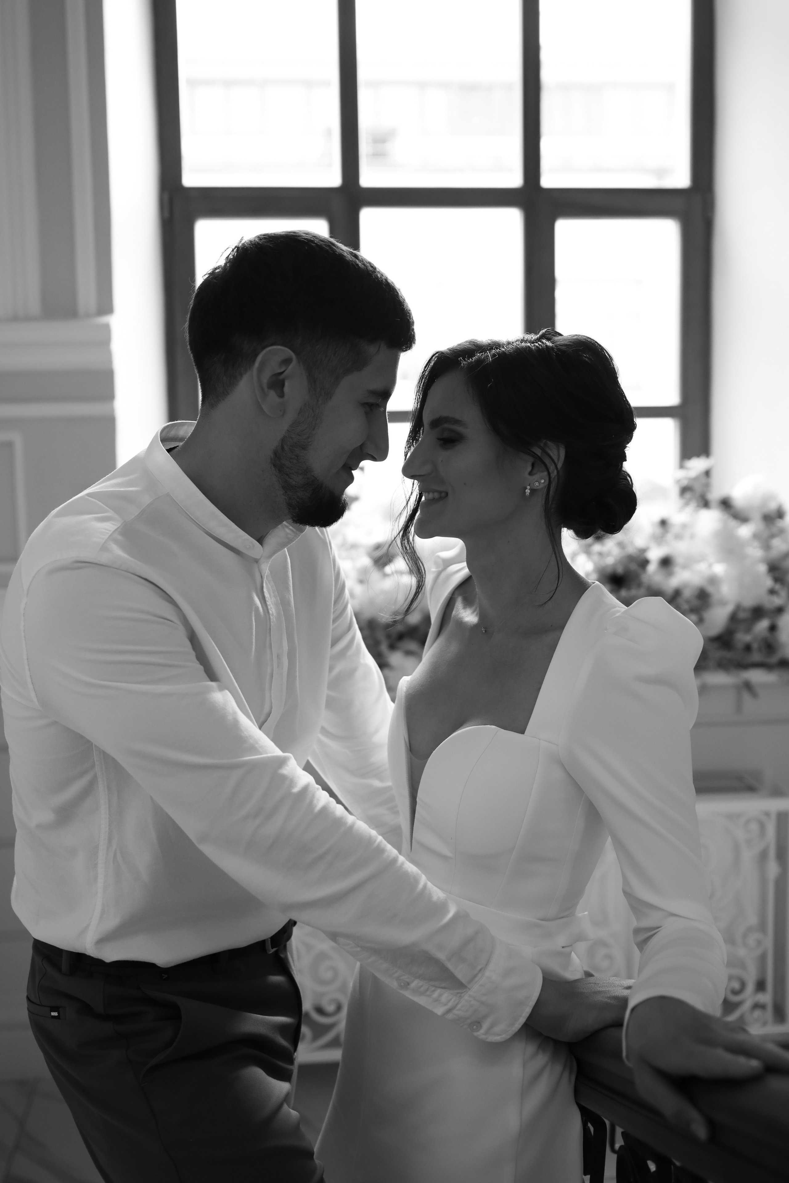 Даниил и Эльвира. Your lerris