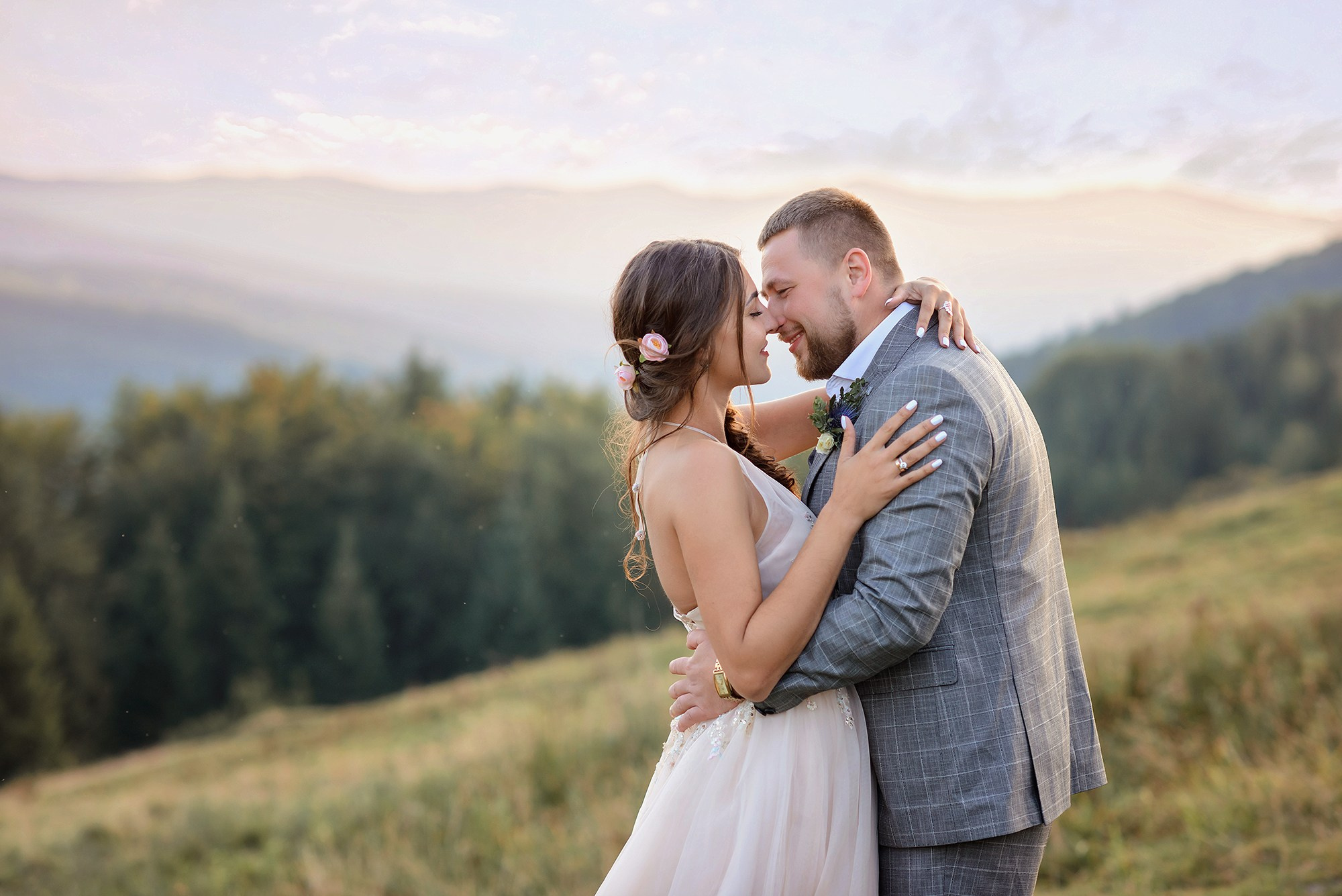 Свадебная фотосессия. Семейный фотограф в Минске Виктория Дубровская