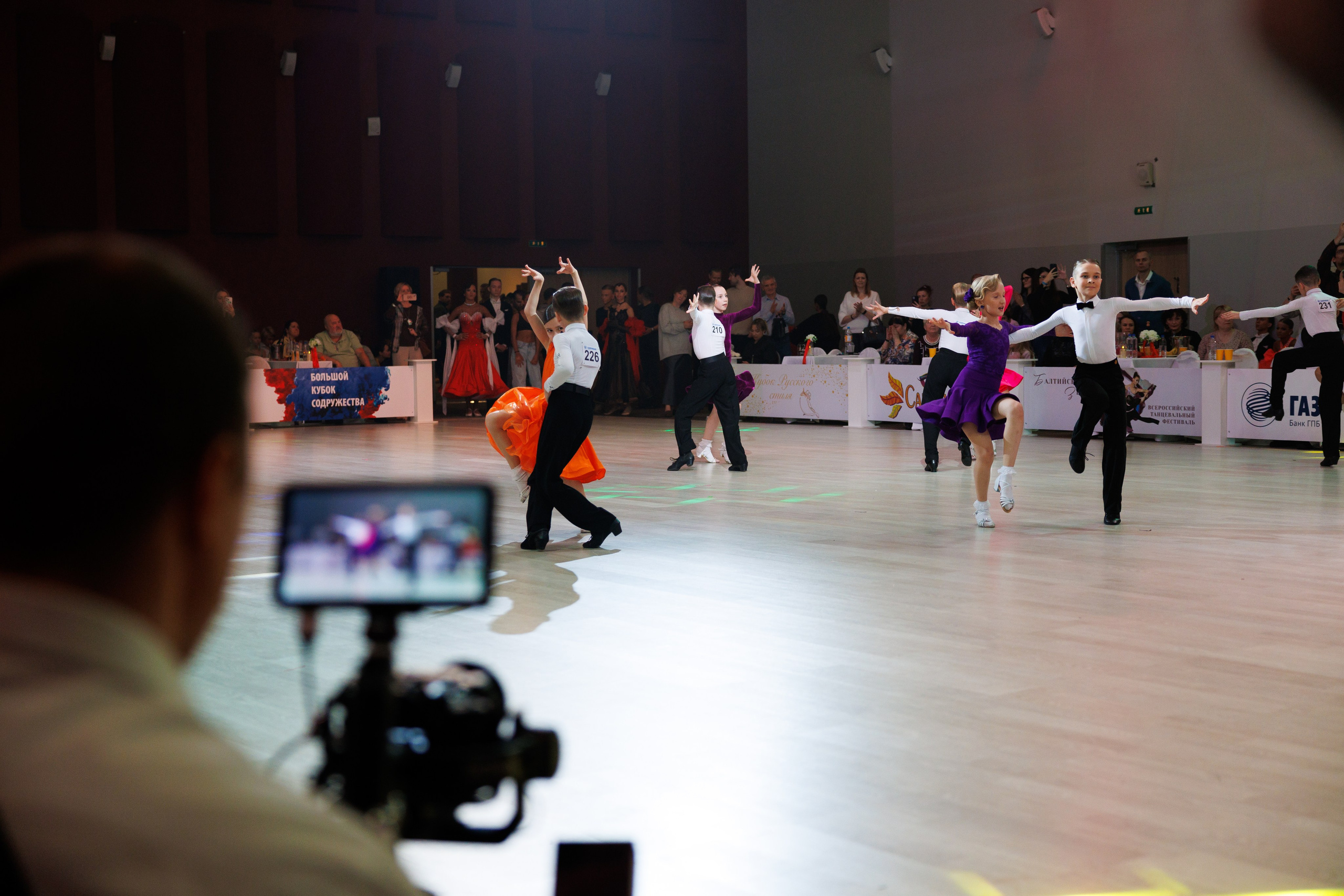Большой кубок содружества. Репортажный фотограф Санкт-Петербург | Роман Карбышев