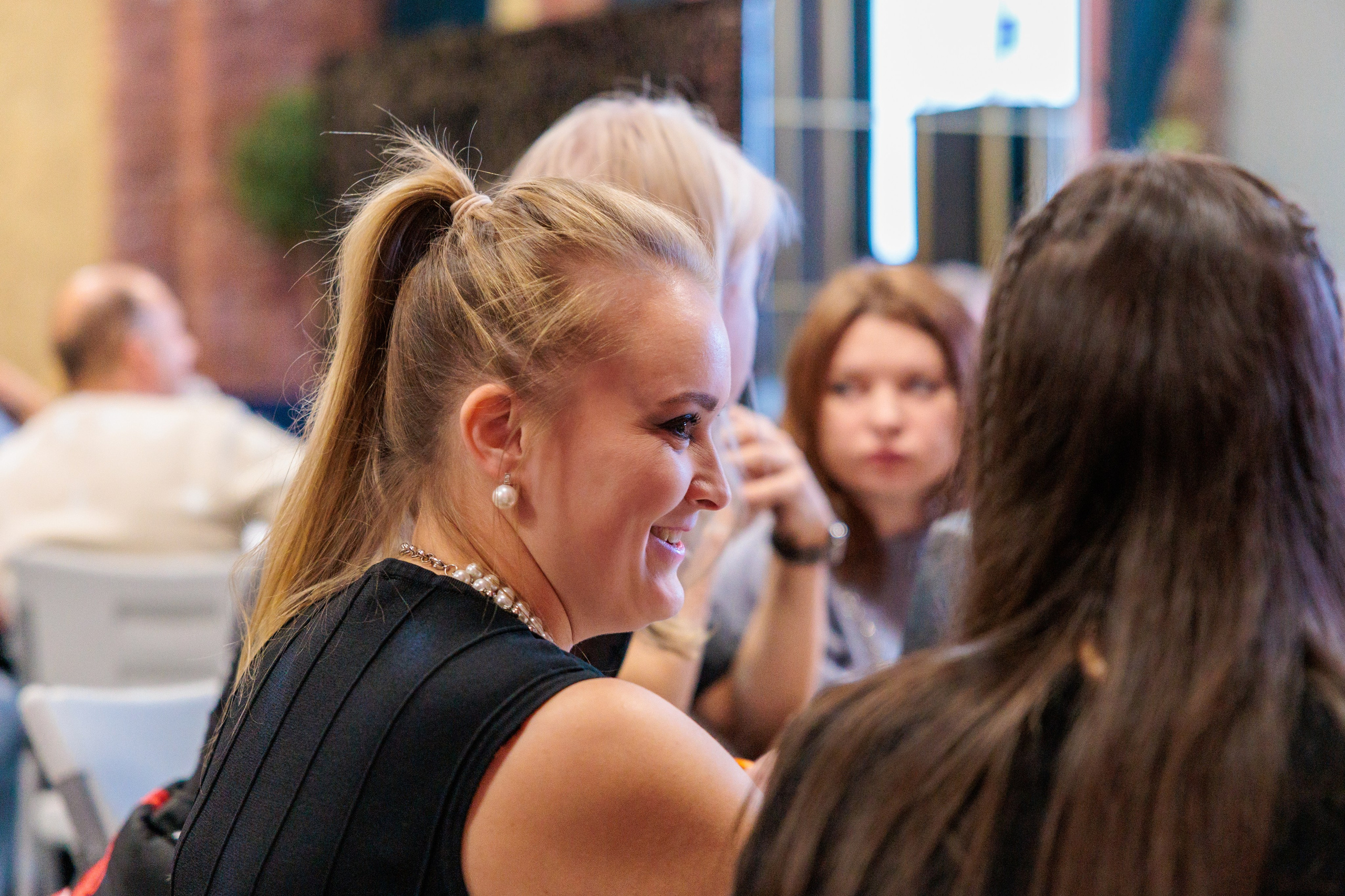 Корпоративный квиз. Репортажный фотограф Санкт-Петербург | Роман Карбышев