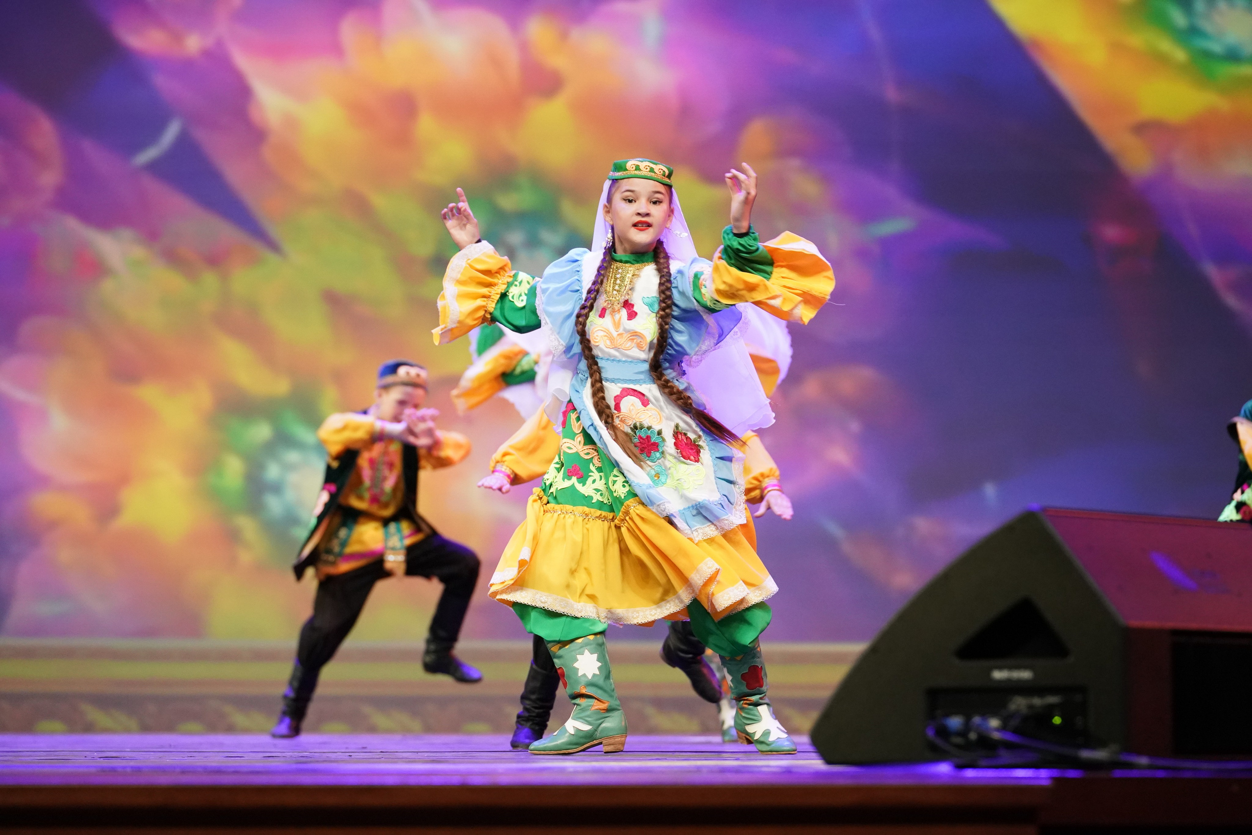 19 мая, отделение 1, г. Москва, Кремль. Золотое яблочко