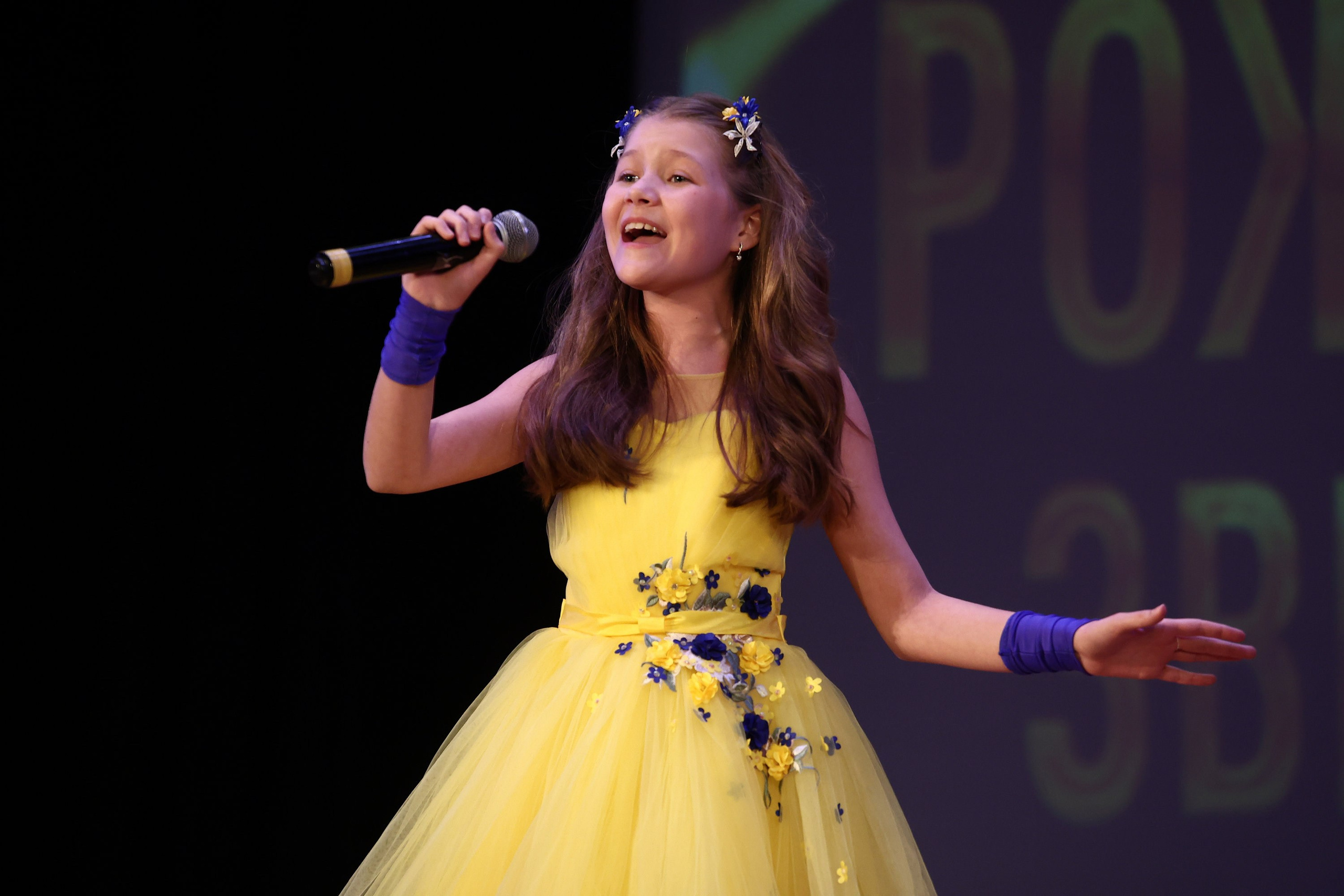 30 марта, г. Самара. Золотое яблочко