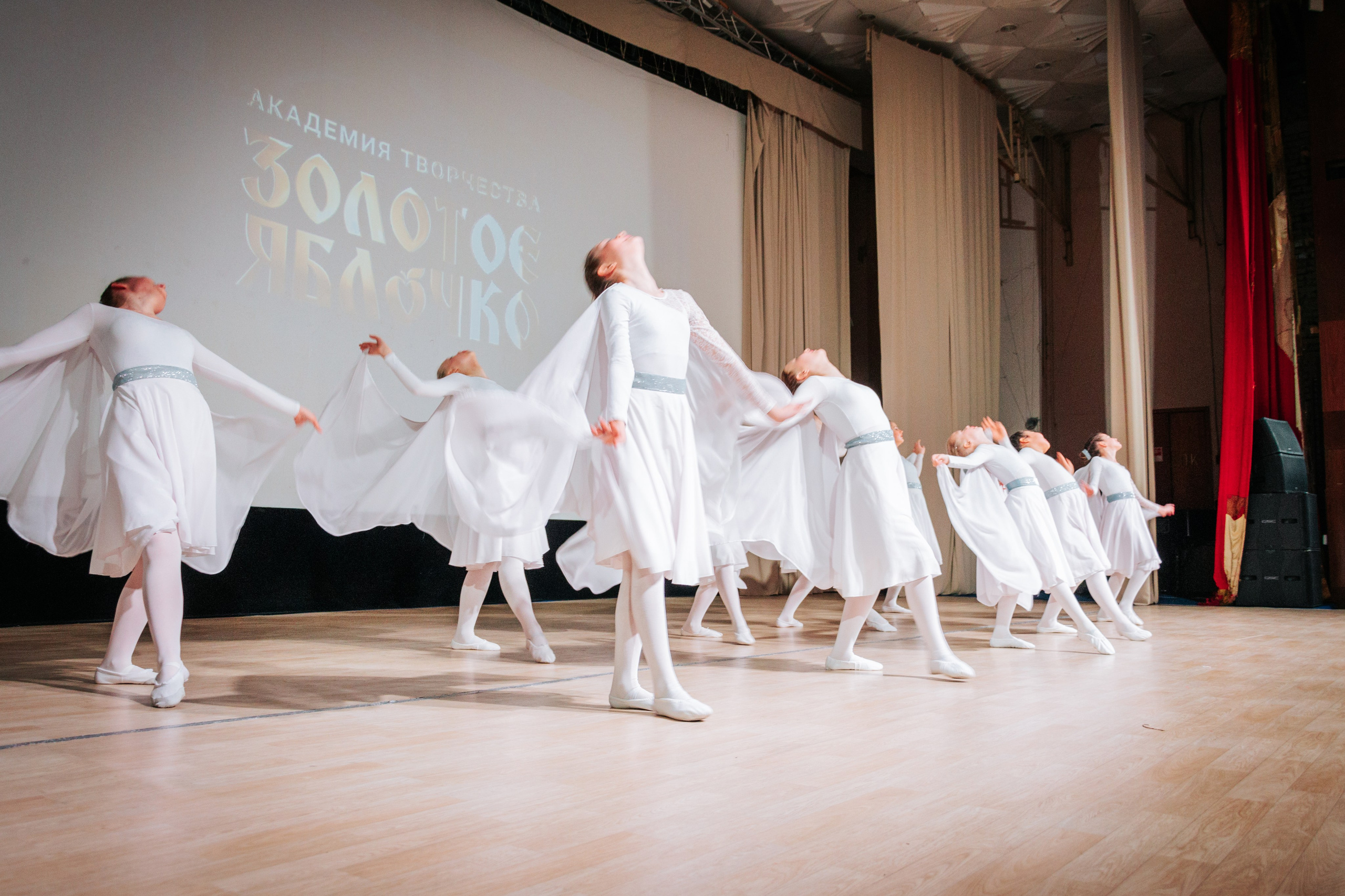 16 марта, г. Суздаль. Золотое яблочко