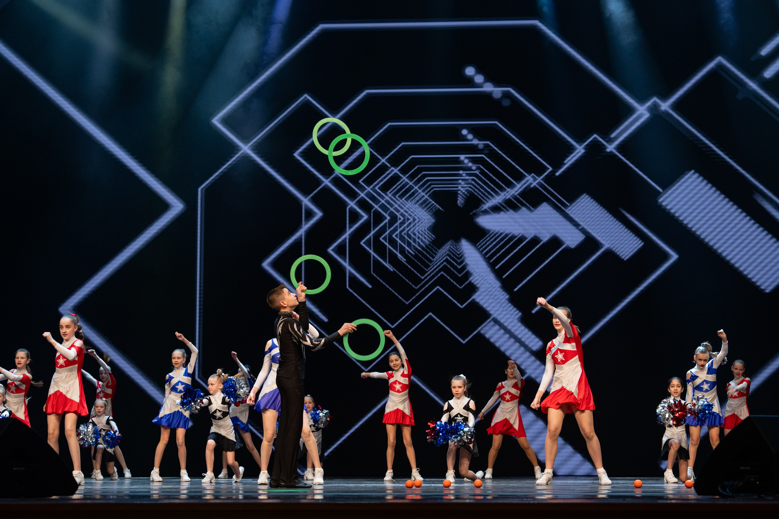 17 мая, г. Москва, Кремль, Концерт. Золотое яблочко