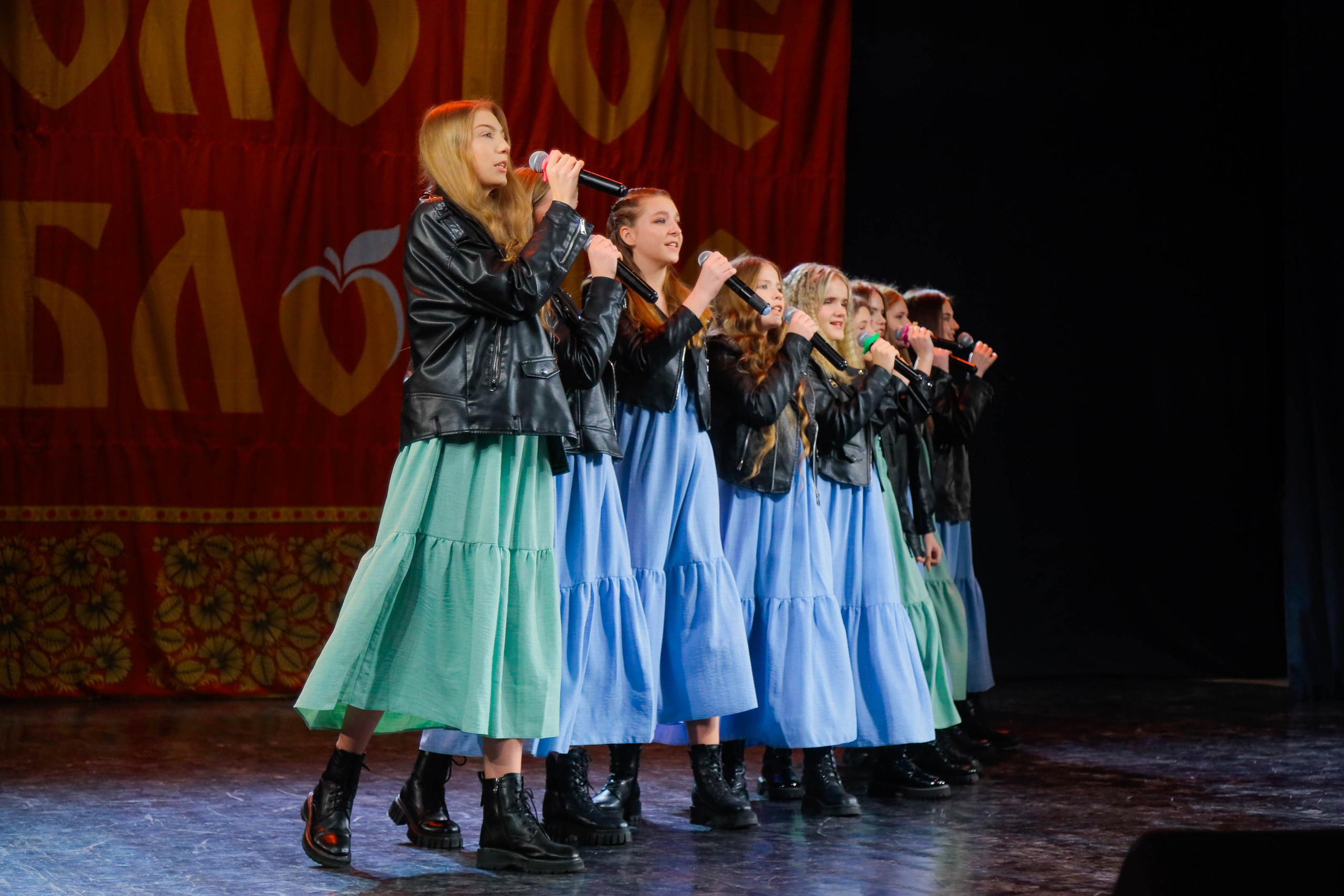 9 февраля, г. Петрозаводск. Золотое яблочко