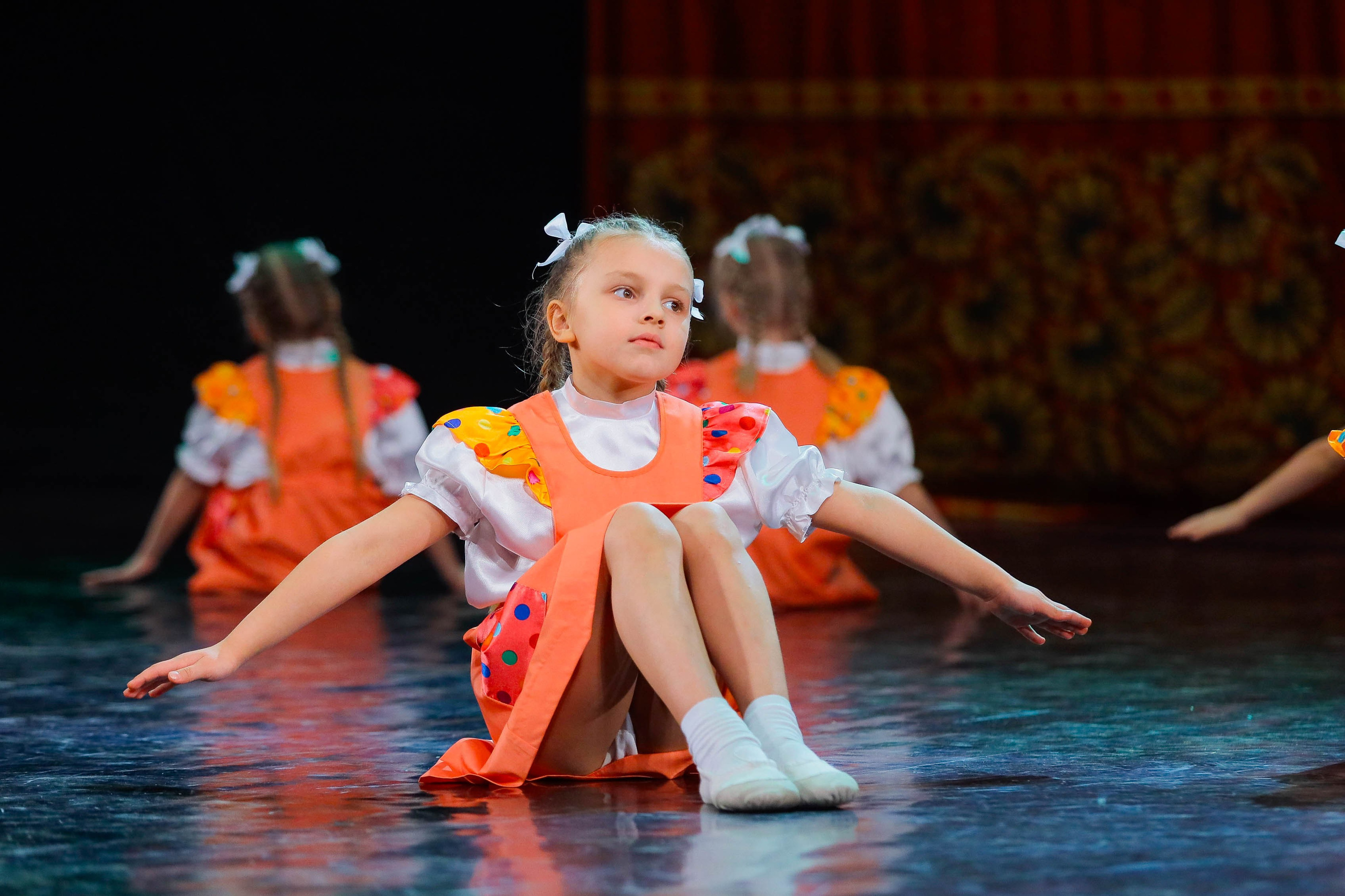 9 февраля, г. Петрозаводск. Золотое яблочко