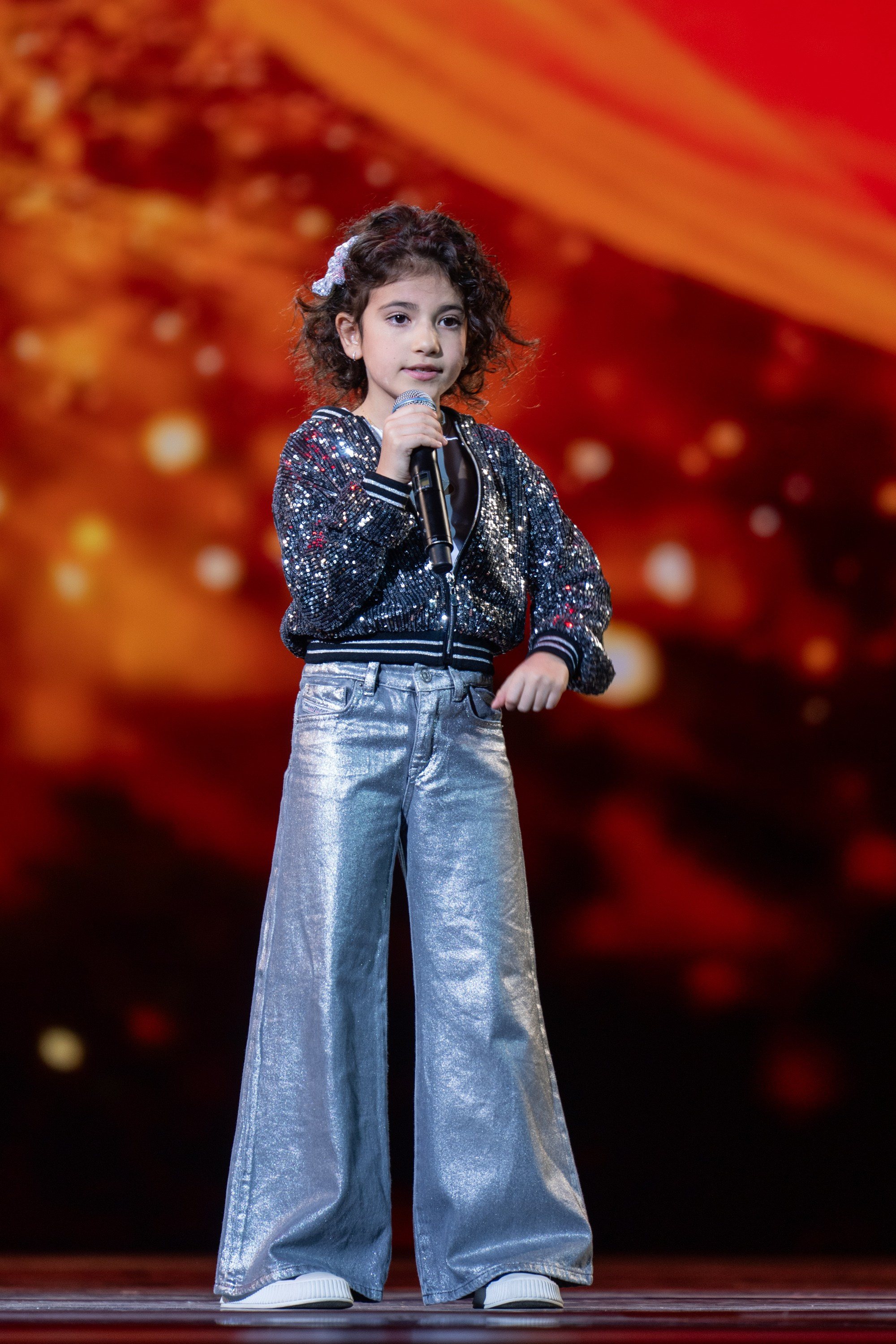 16 мая, г. Москва, Кремль, Концерт. Золотое яблочко