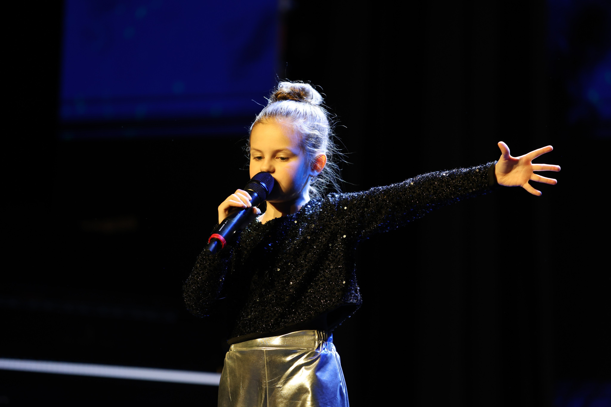 25 января, г. Челябинск. Золотое яблочко