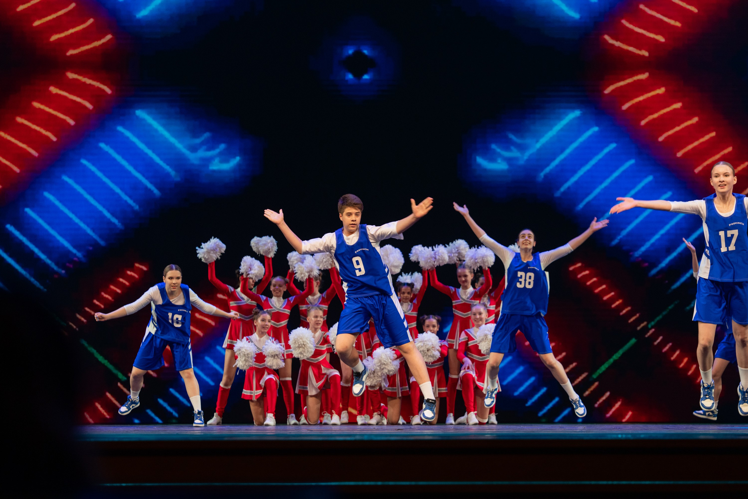 16 мая, г. Москва, Кремль, Концерт. Золотое яблочко