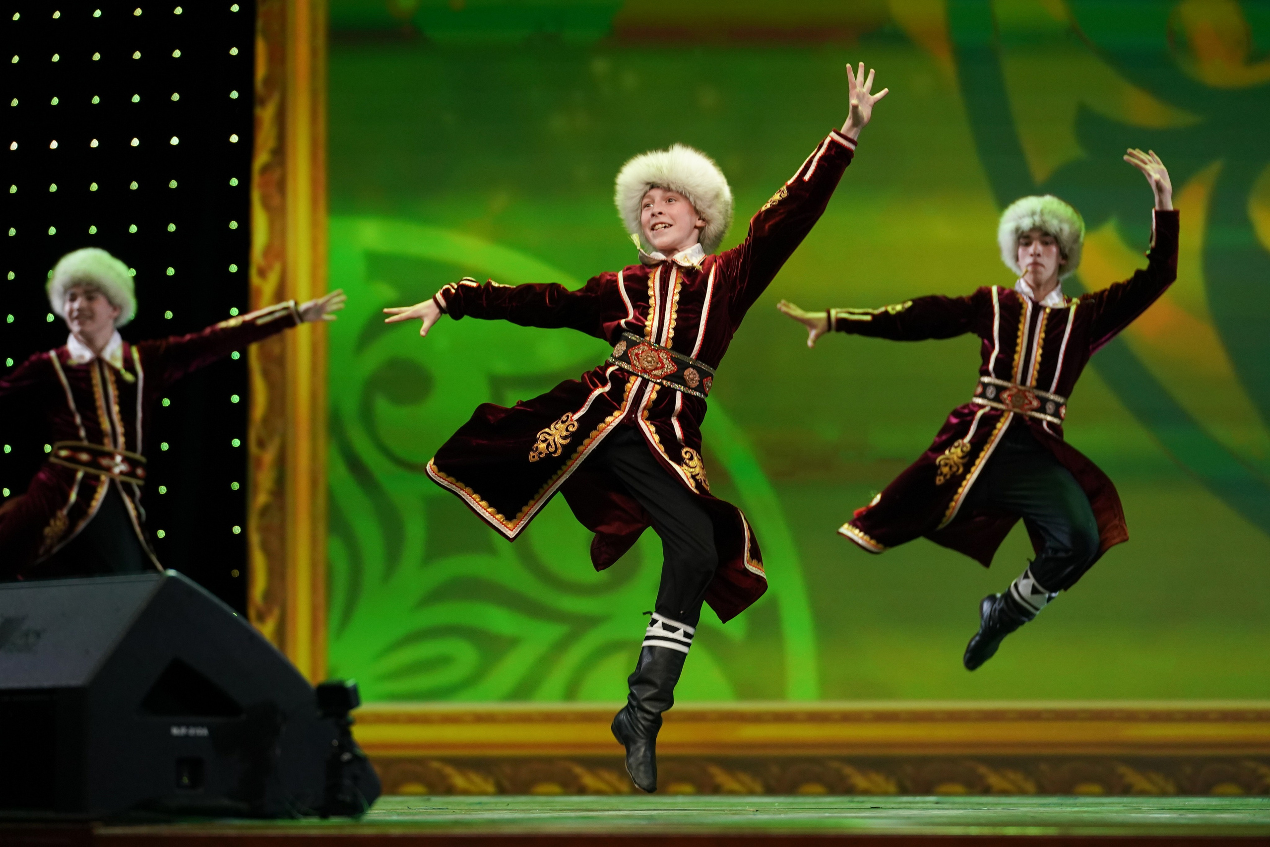 19 мая, отделение 1, г. Москва, Кремль. Золотое яблочко