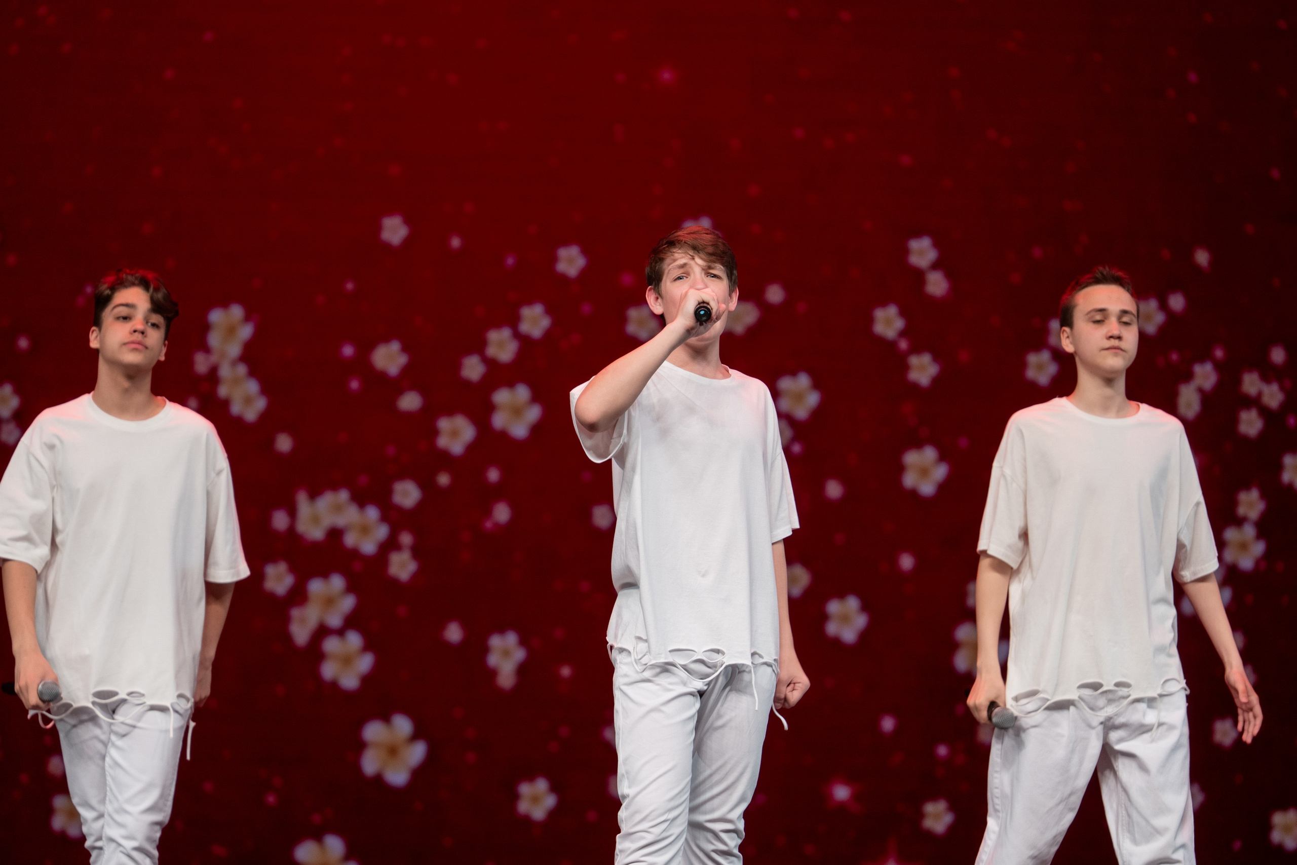 18 мая, г. Москва, Кремль, Концерт. Золотое яблочко