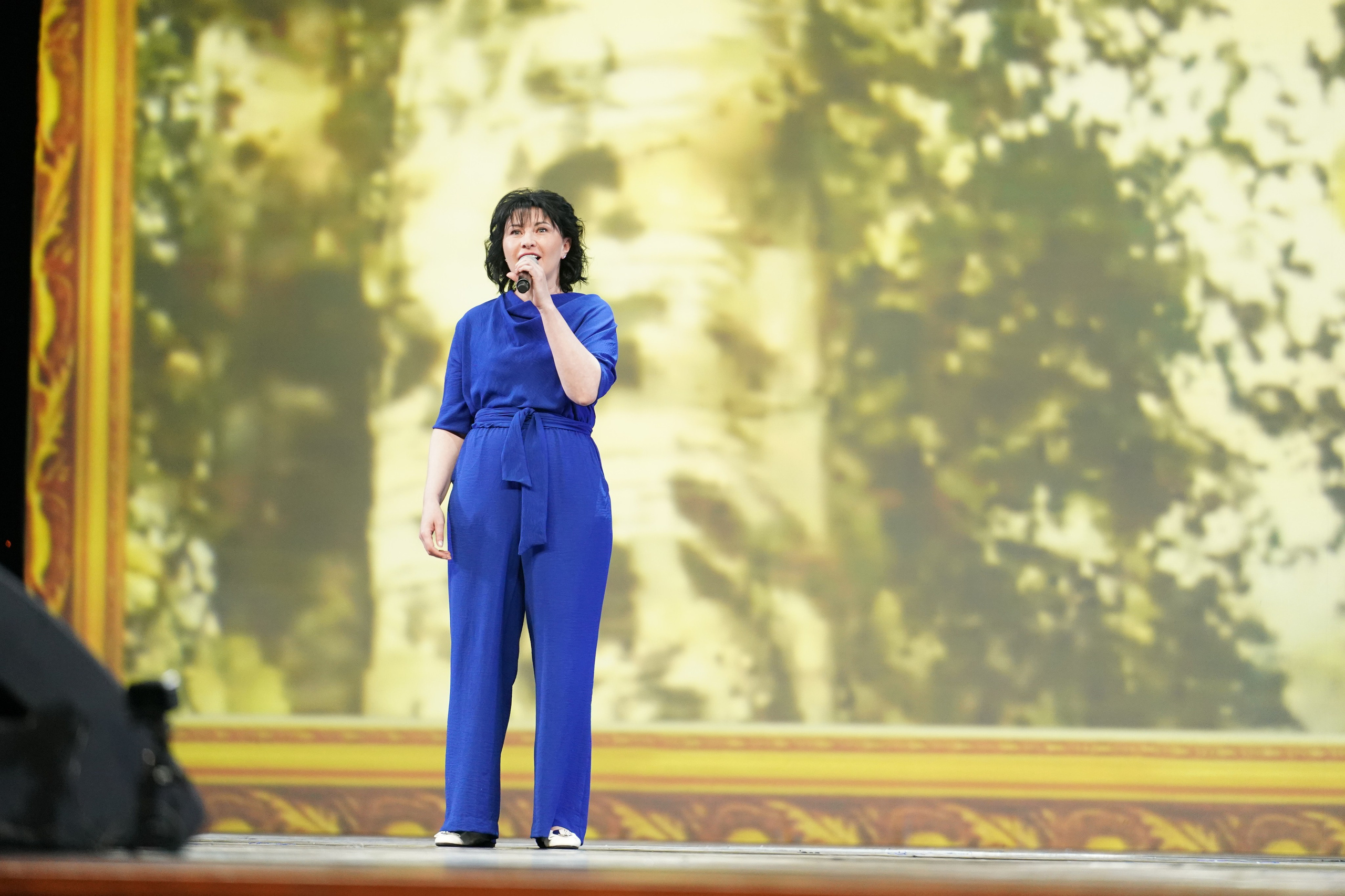 19 мая, отделение 1, г. Москва, Кремль. Золотое яблочко