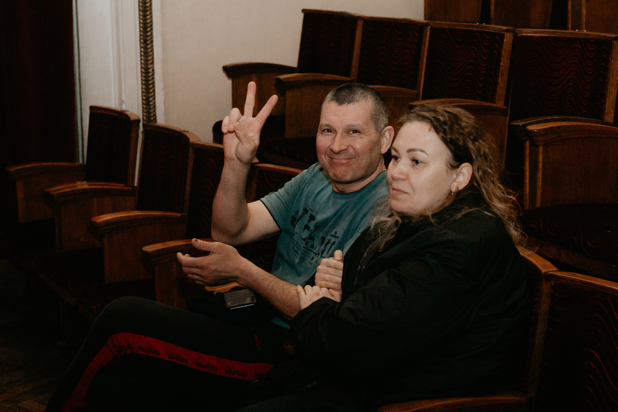 31 января, г. Челябинск. Золотое яблочко