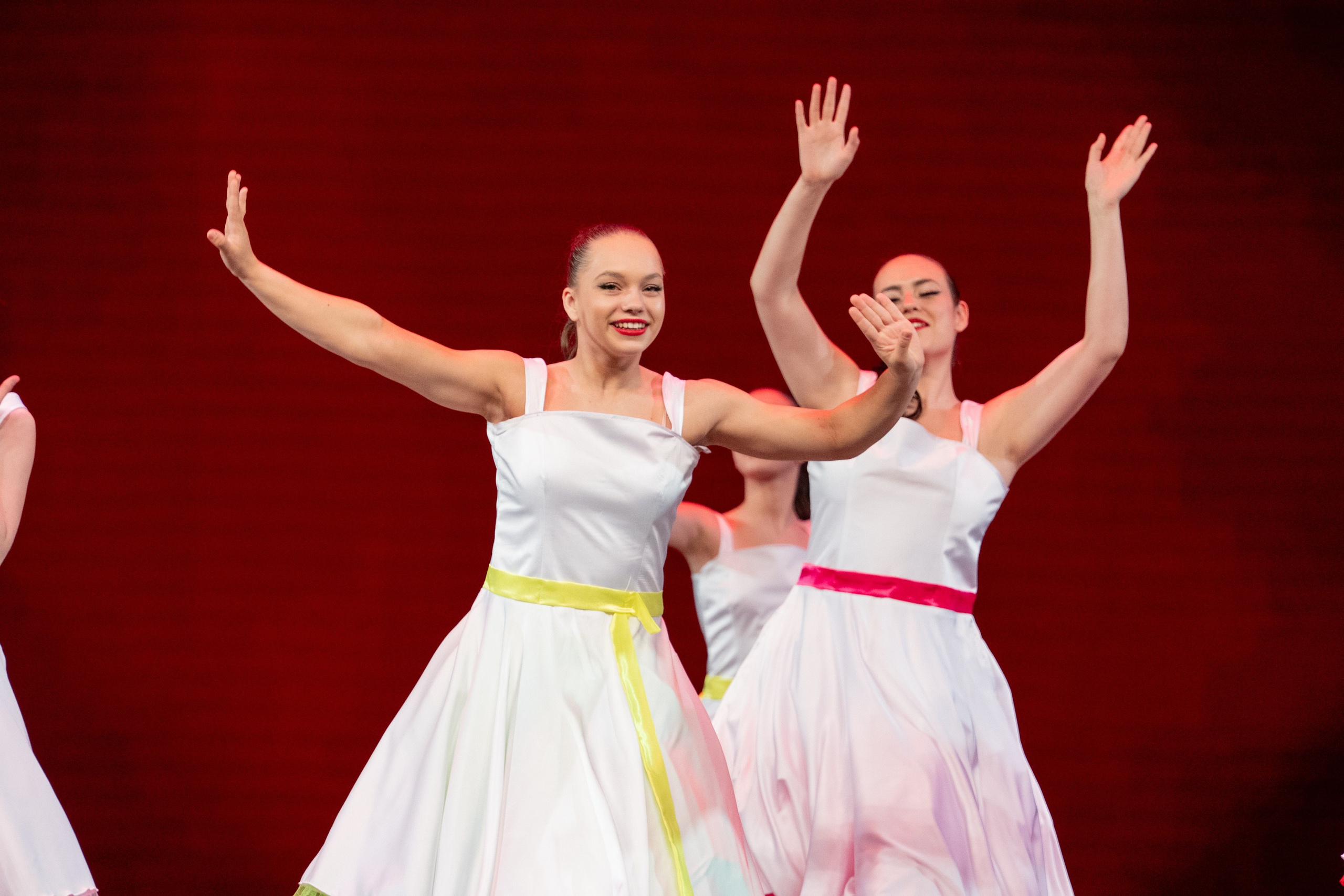 18 мая, г. Москва, Кремль, Концерт. Золотое яблочко