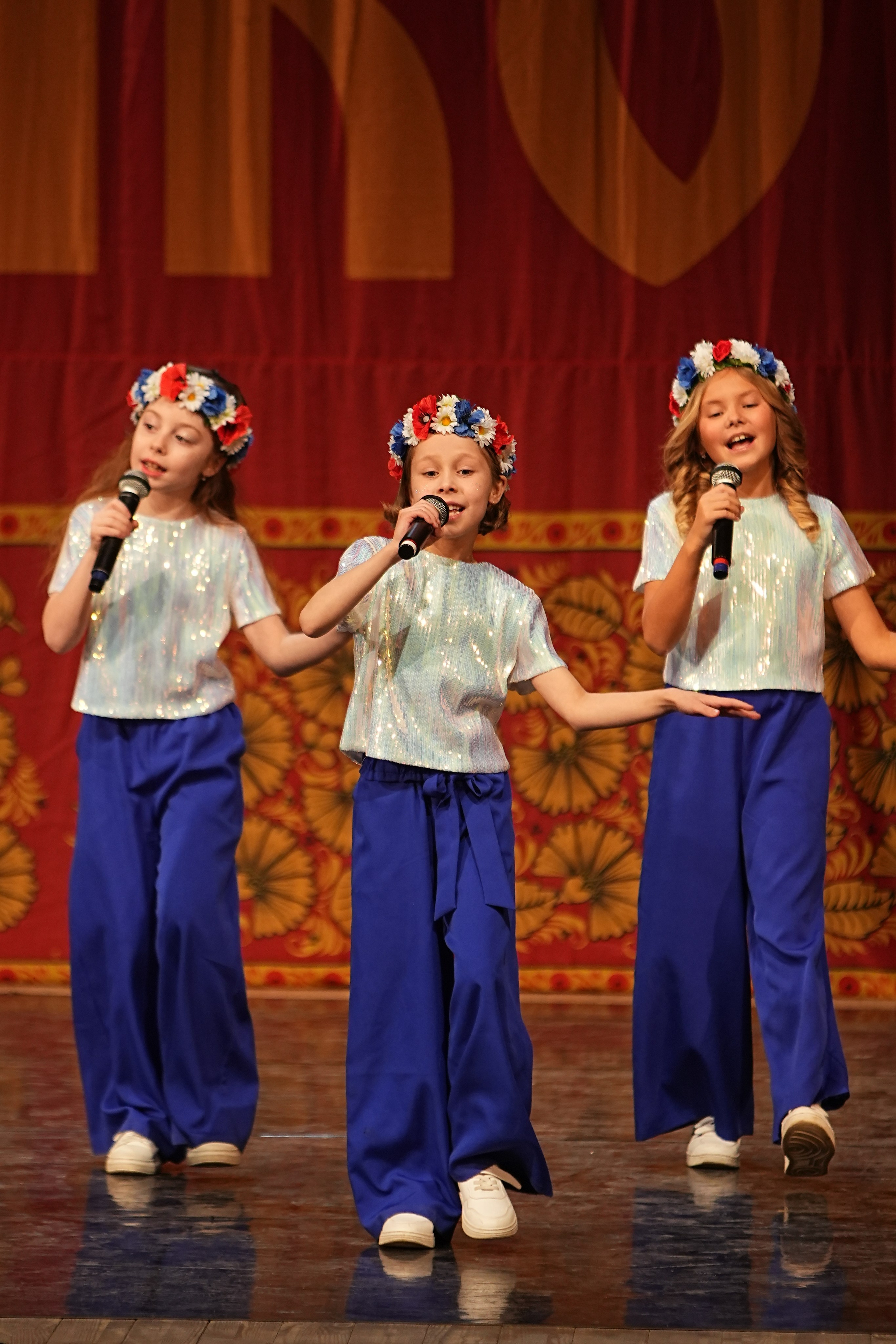 16 февраля, блок 2, г. Москва. Золотое яблочко