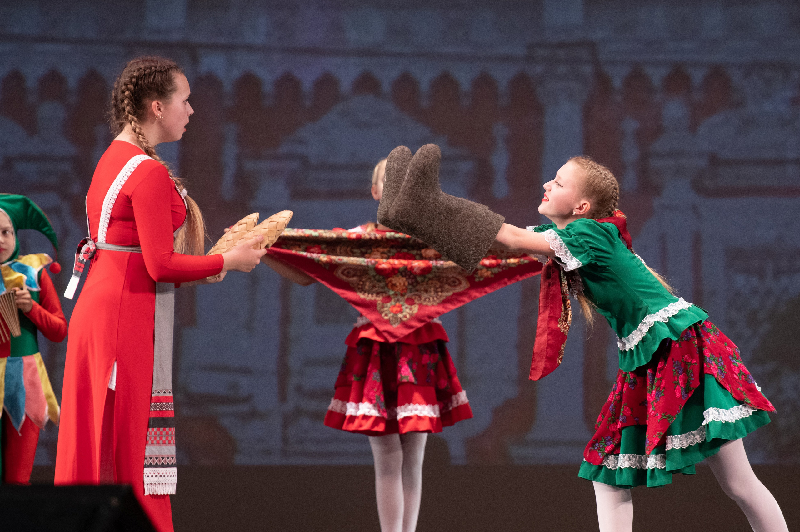 15 сентября, концерт БКЗ. Золотое яблочко