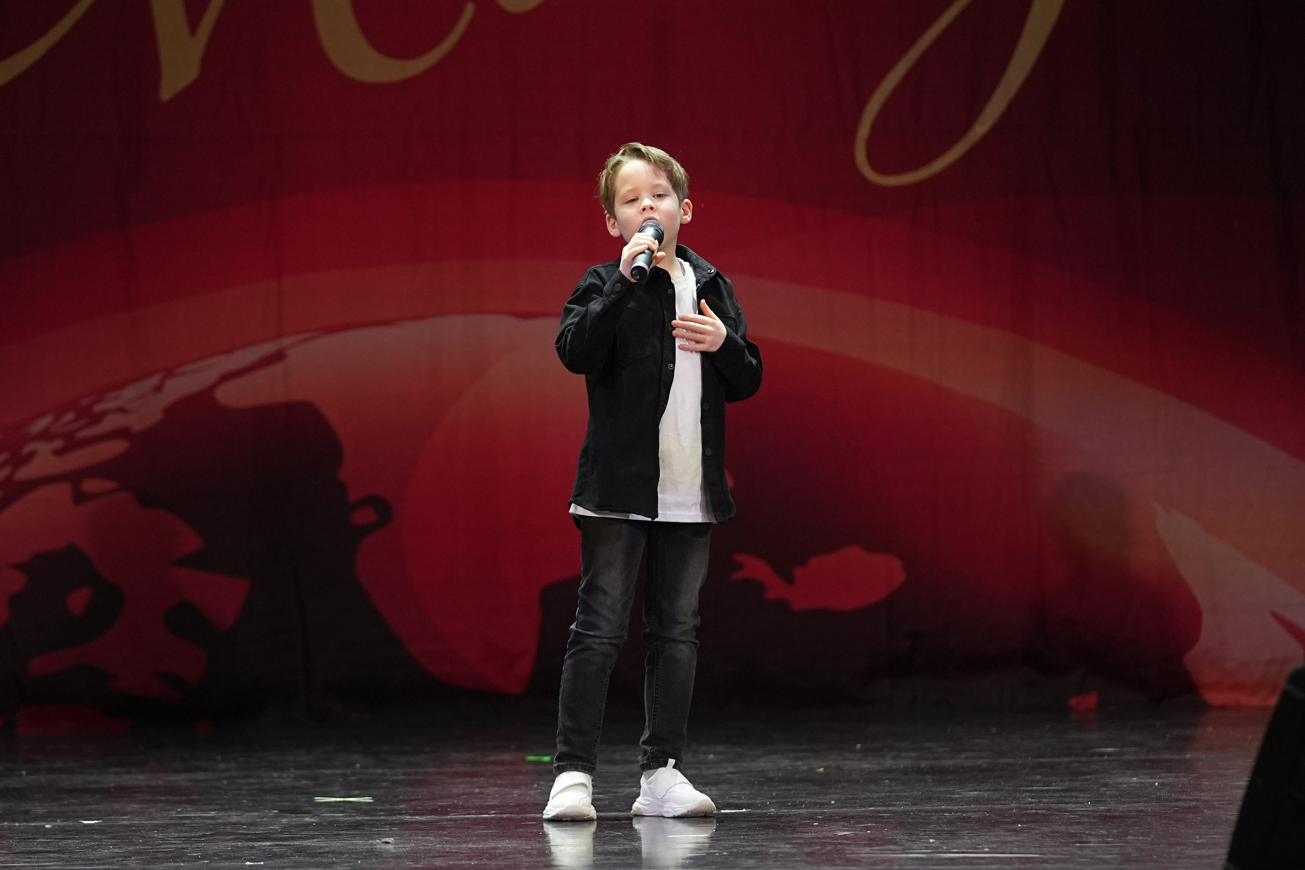 15 февраля, блок 1, г. Санкт-Петербург. Золотое яблочко